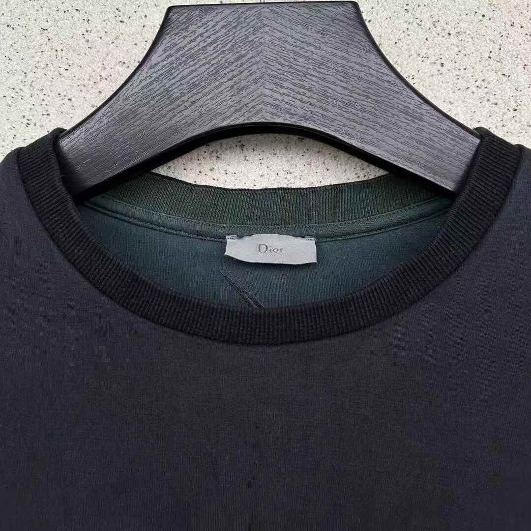 Dior Dior Flame Slogan Sweatshirt Size US S / EU 44-46 / 1 - 2 Thumbnail