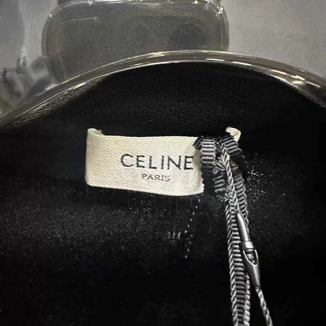 Celine Celine Triomphe Zip Jacket L Size US L / EU 52-54 / 3 - 2 Thumbnail
