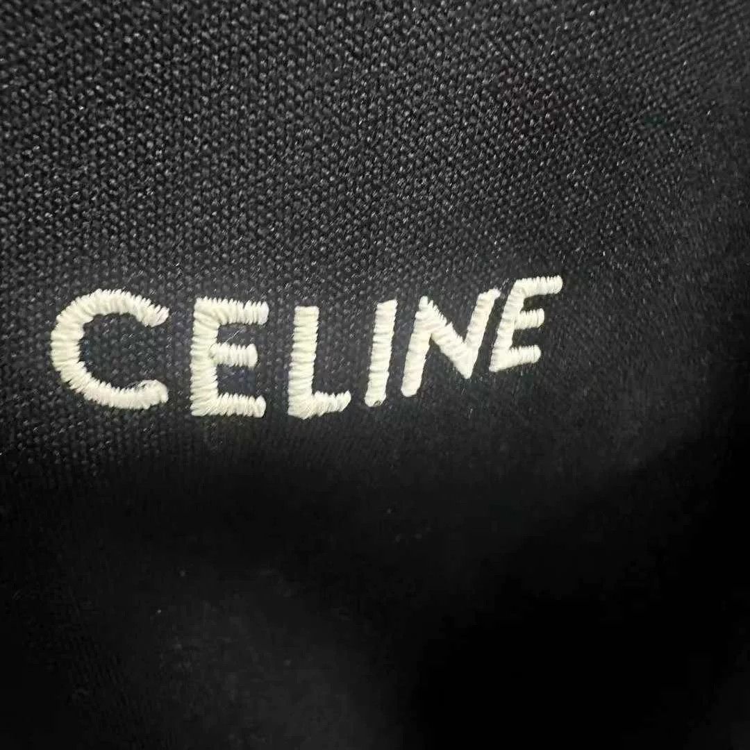 Celine Celine Triomphe Small Logo School Jacket Size US M / EU 48-50 / 2 - 4 Thumbnail