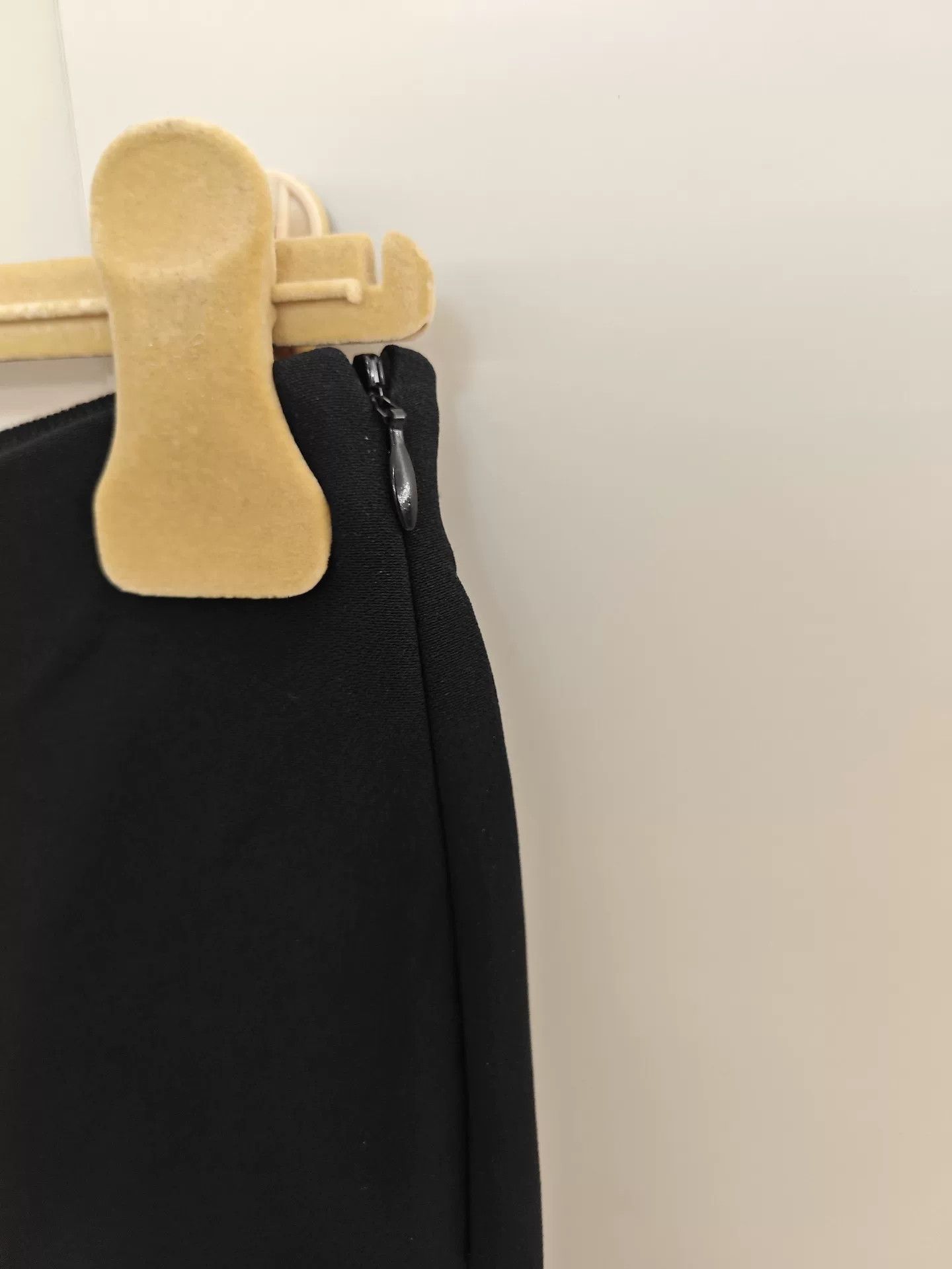 The Row The Row Black Side Zip Casual Pants Size 37" - 3 Thumbnail