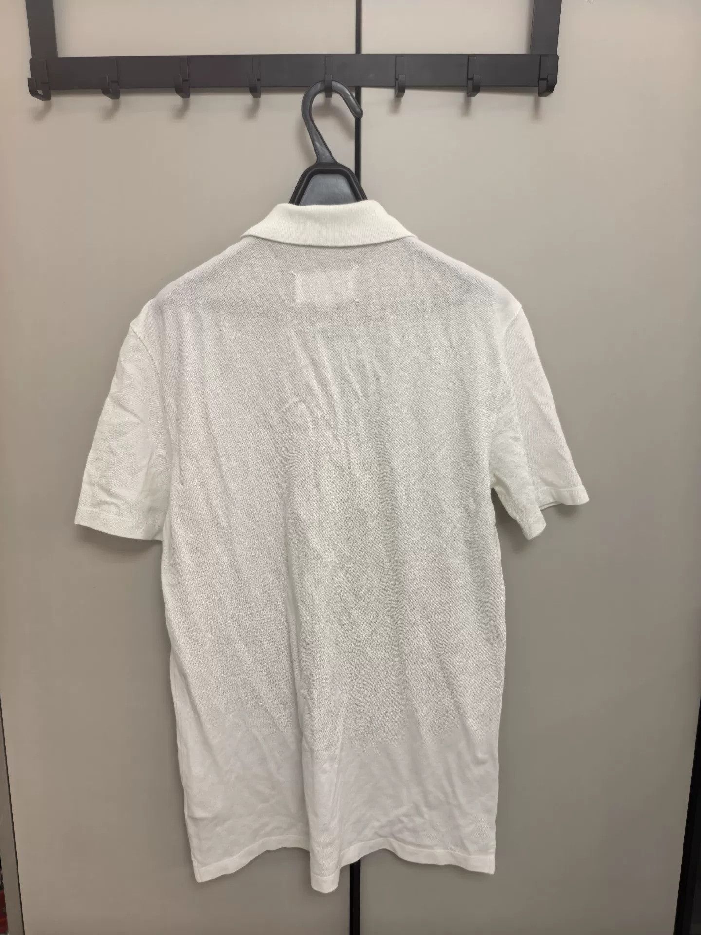 Maison Margiela Maison Margiela Men's Metal Buckle Polo Size US S / EU 44-46 / 1 - 2 Thumbnail
