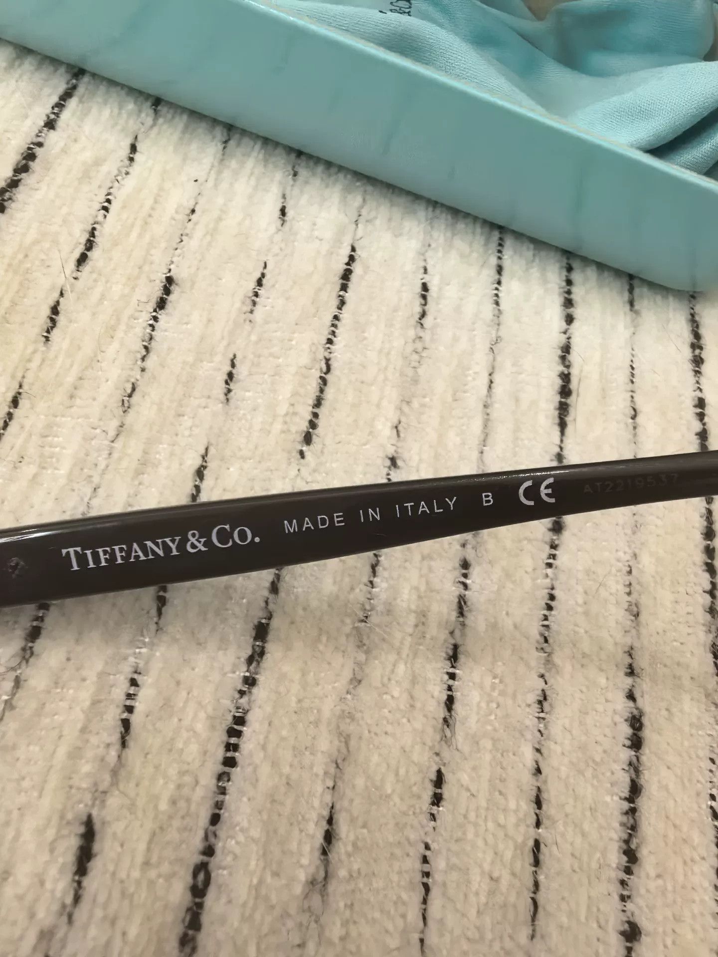Tiffany & Co. Tiffany TF2122 Optical Glasses Frame Size ONE SIZE - 4 Thumbnail