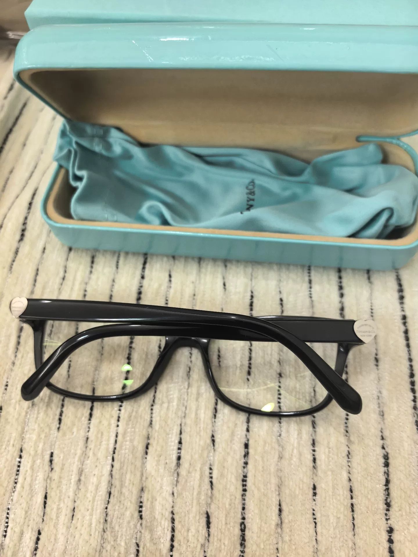 Tiffany & Co. Tiffany TF2122 Optical Glasses Frame Size ONE SIZE - 2 Thumbnail