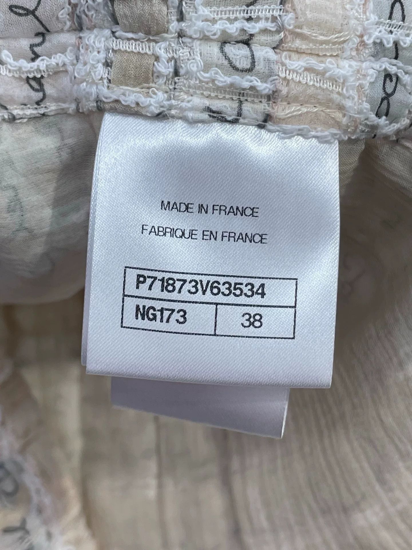 Chanel Chanel 22C Sailor Collar Vest Size S / US 4 / IT 40 - 9 Thumbnail