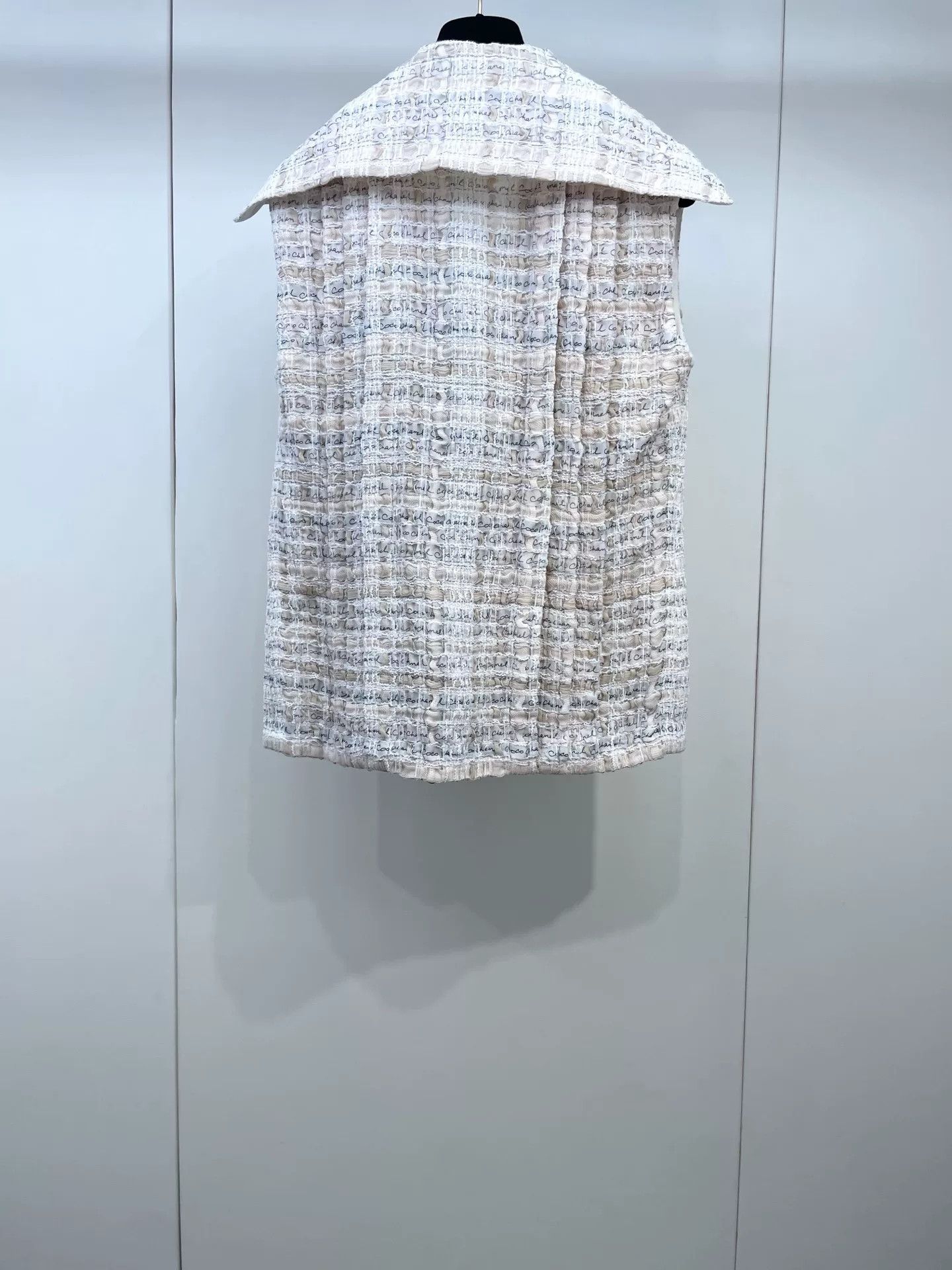 Chanel Chanel 22C Sailor Collar Vest Size S / US 4 / IT 40 - 2 Thumbnail
