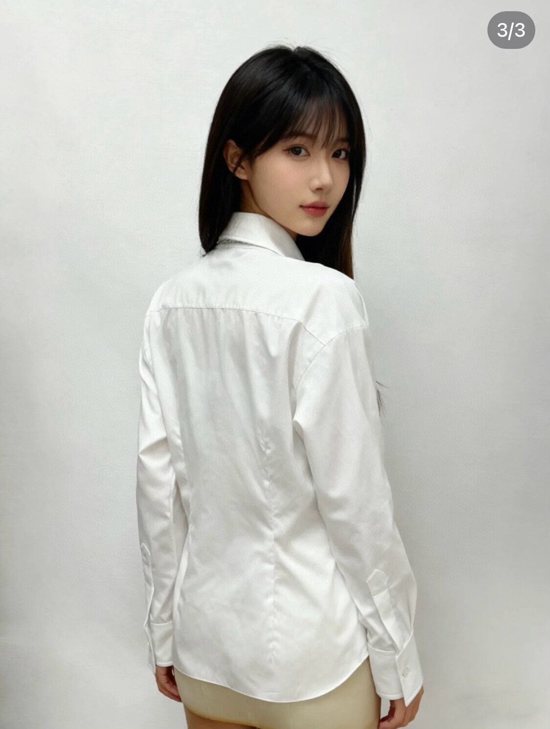 Chanel Chanel 25K White Bow Shirt Size XXS / US 00 / IT 34 - 9 Thumbnail