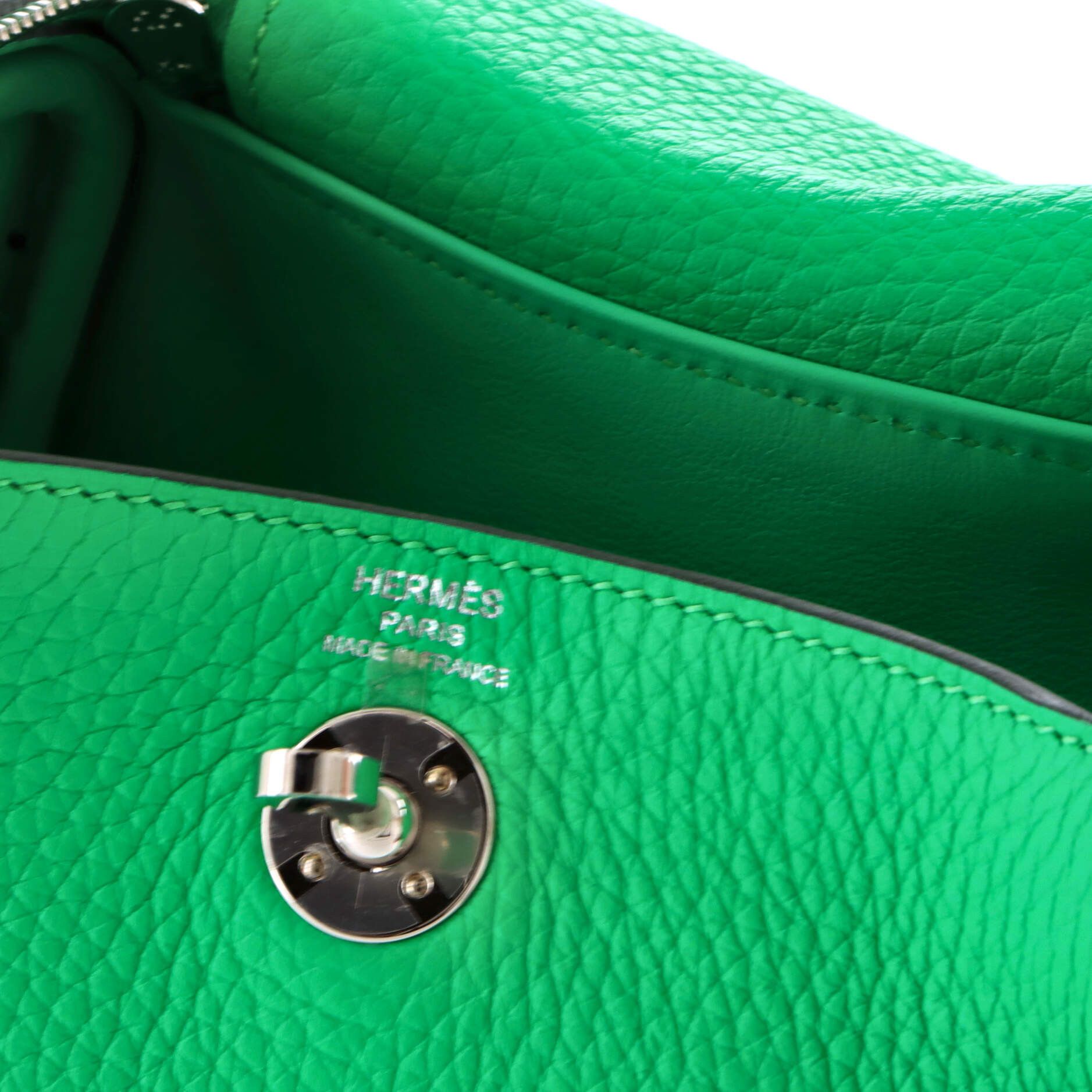 Hermes Lindy Bag Size ONE SIZE - 8 Thumbnail