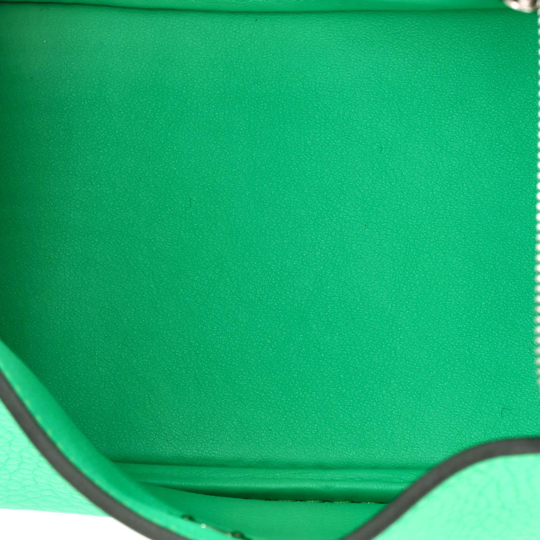 Hermes Lindy Bag Size ONE SIZE - 6 Thumbnail