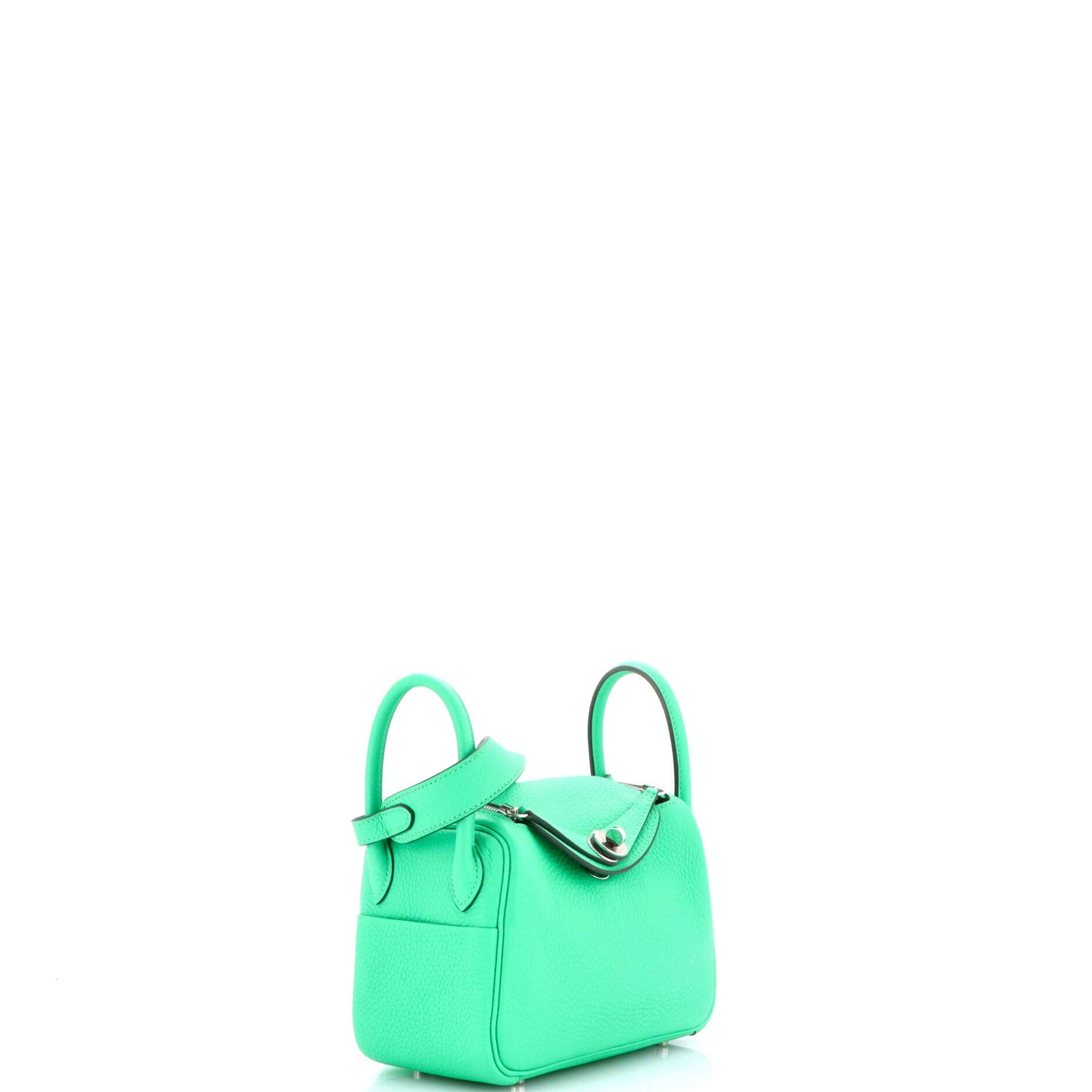 Hermes Lindy Bag Size ONE SIZE - 3 Thumbnail