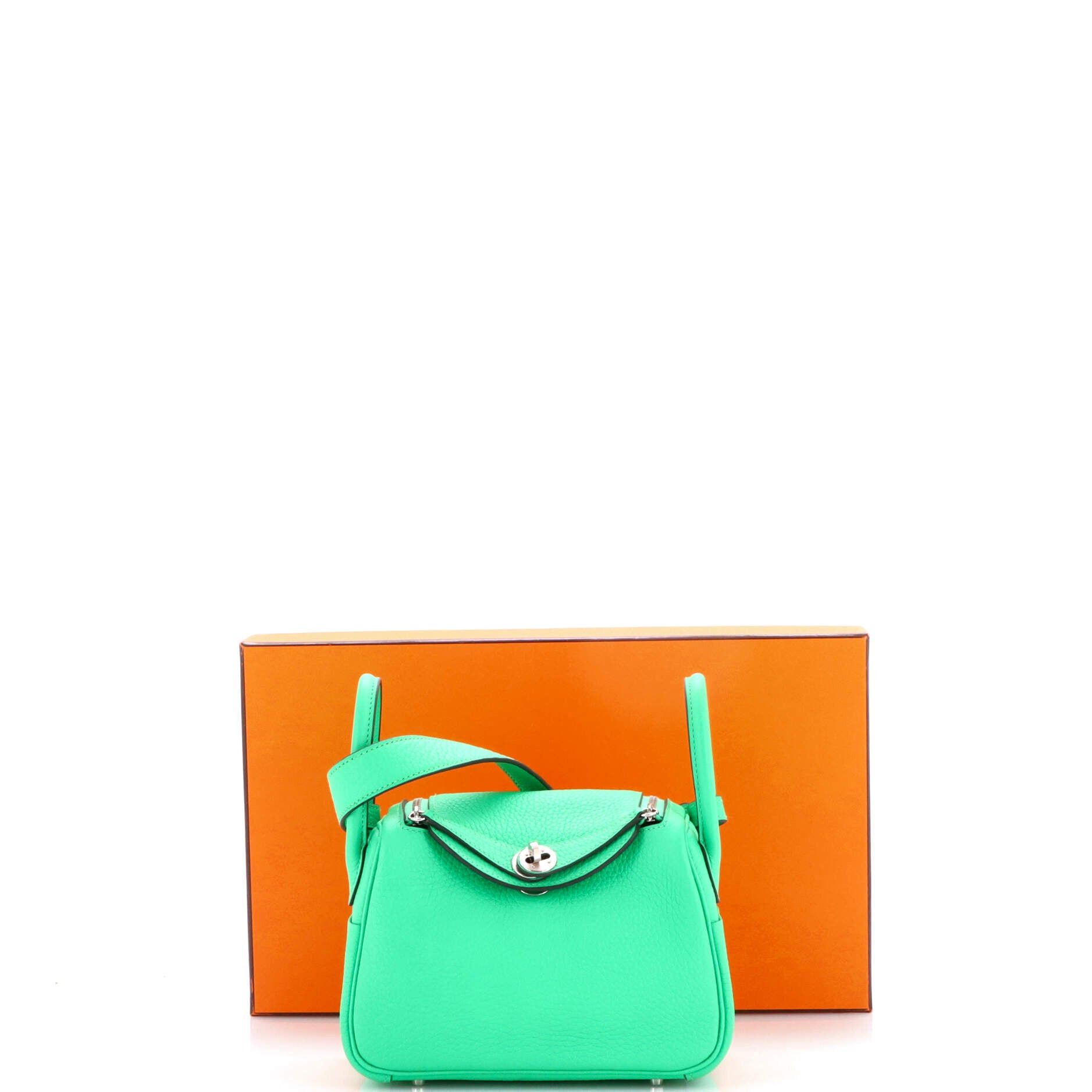 Hermes Lindy Bag Size ONE SIZE - 2 Thumbnail