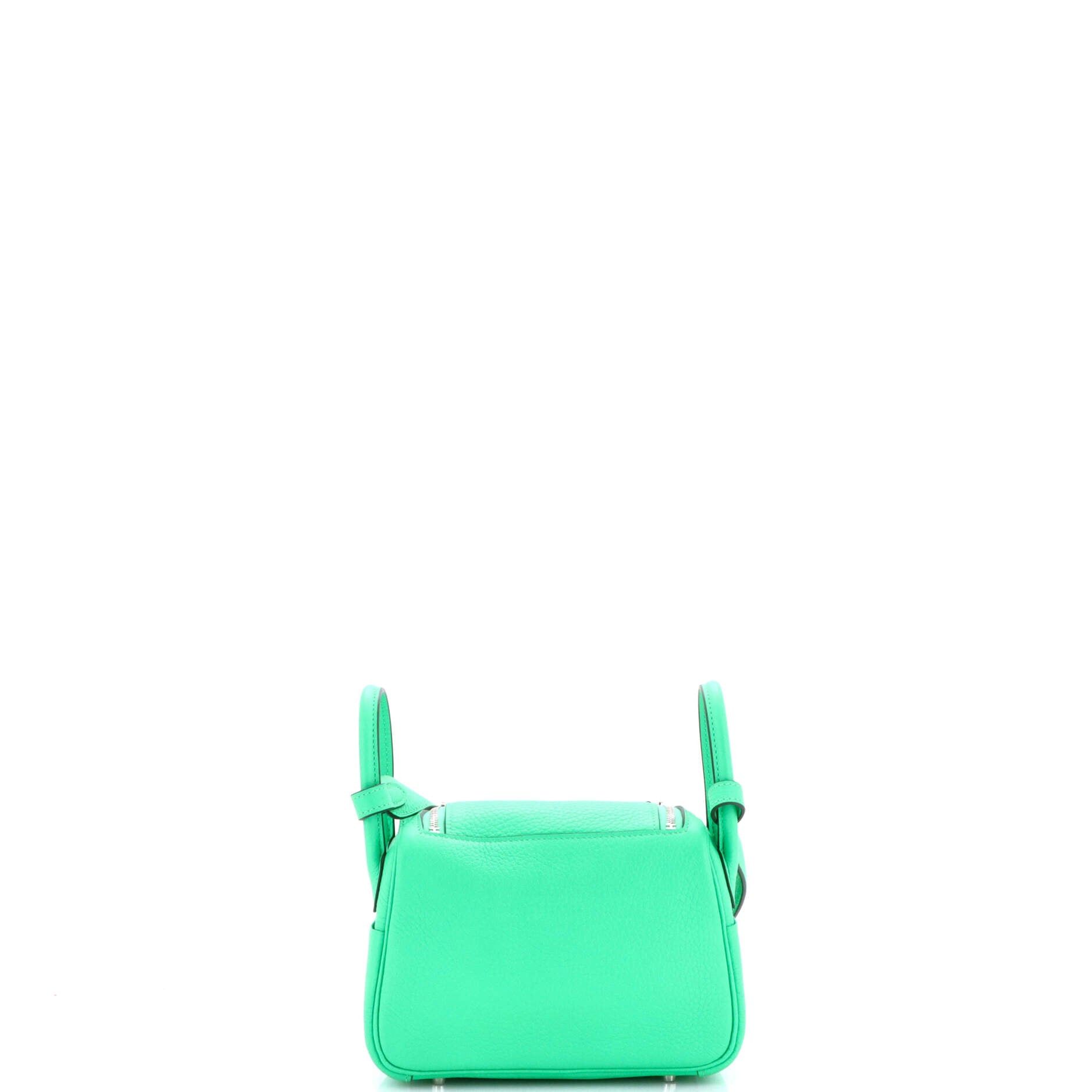 Hermes Lindy Bag Size ONE SIZE - 4 Thumbnail
