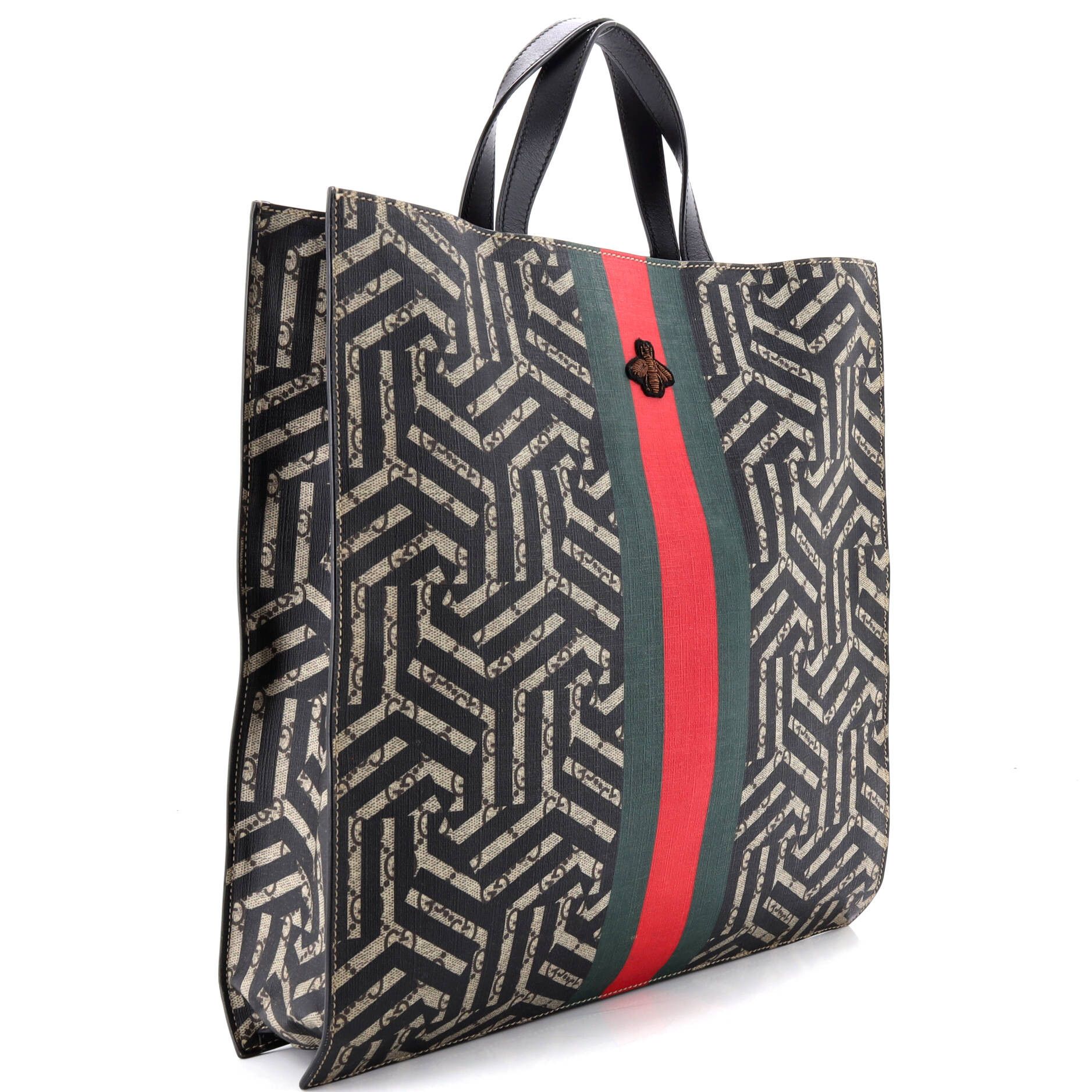 Gucci Convertible Soft Open Tote Size ONE SIZE - 2 Thumbnail