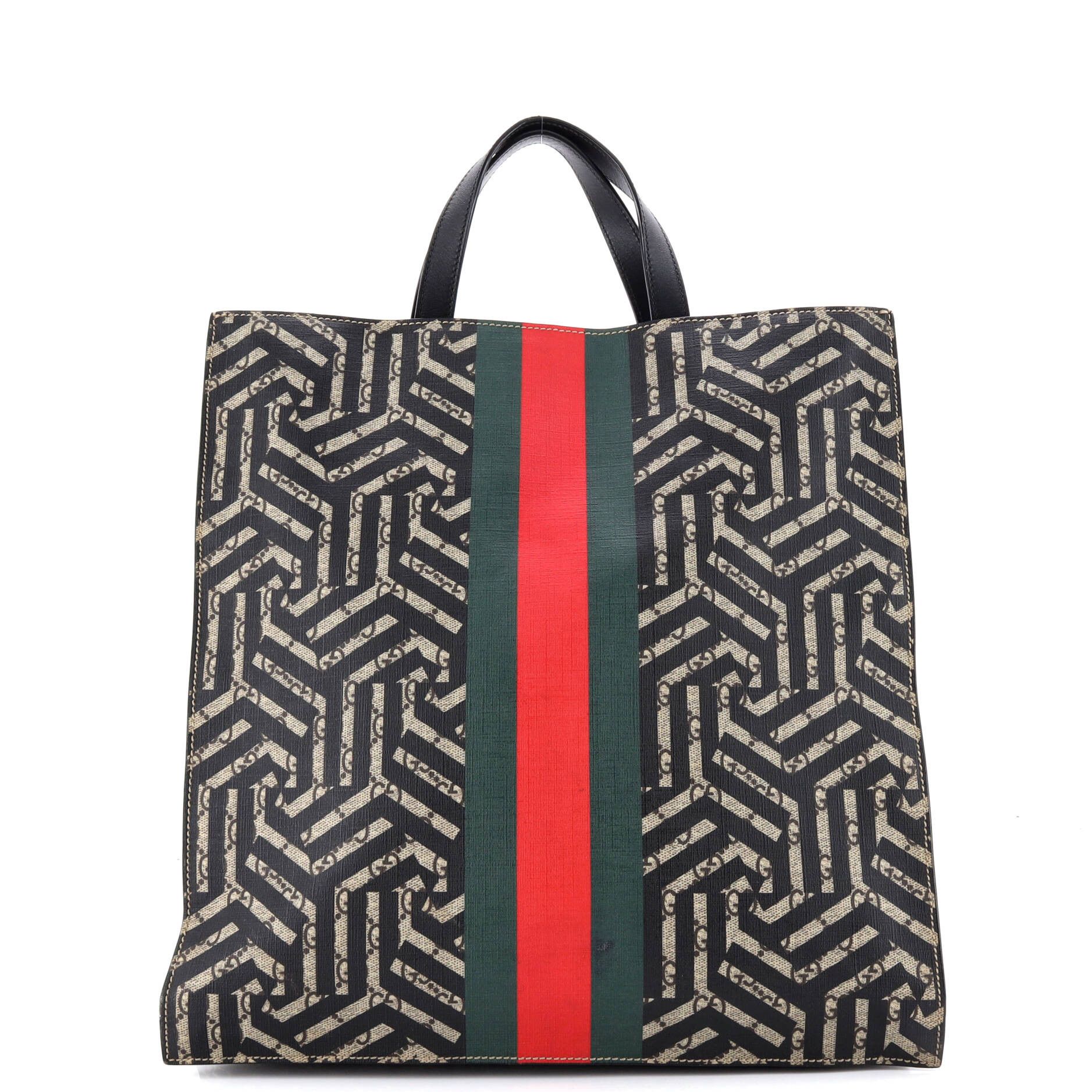 Gucci Convertible Soft Open Tote Size ONE SIZE - 3 Thumbnail