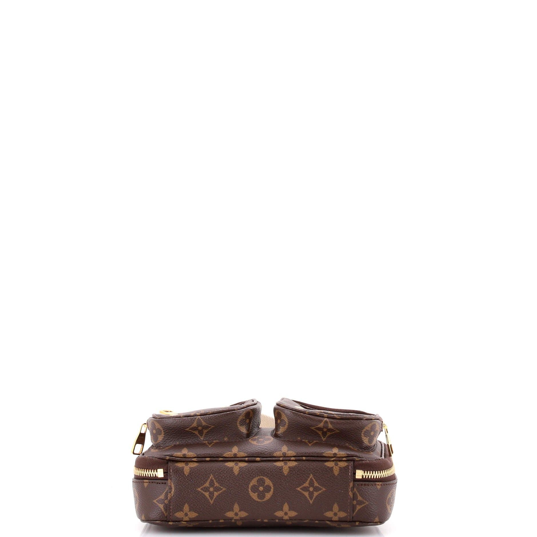 Louis Vuitton Utility Crossbody Bag Size ONE SIZE - 4 Thumbnail