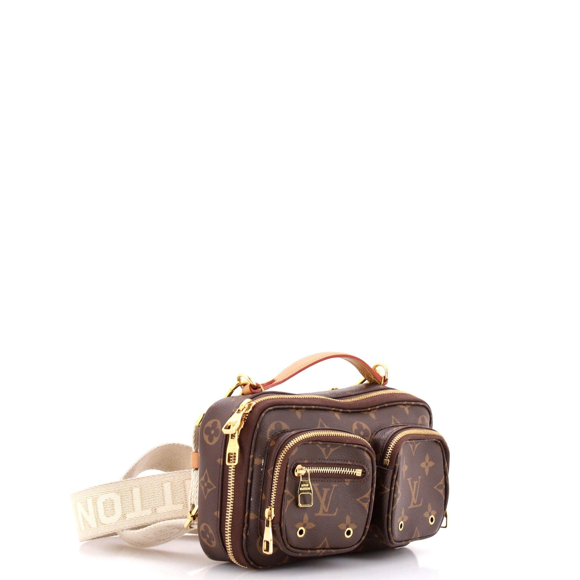 Louis Vuitton Utility Crossbody Bag Size ONE SIZE - 2 Thumbnail
