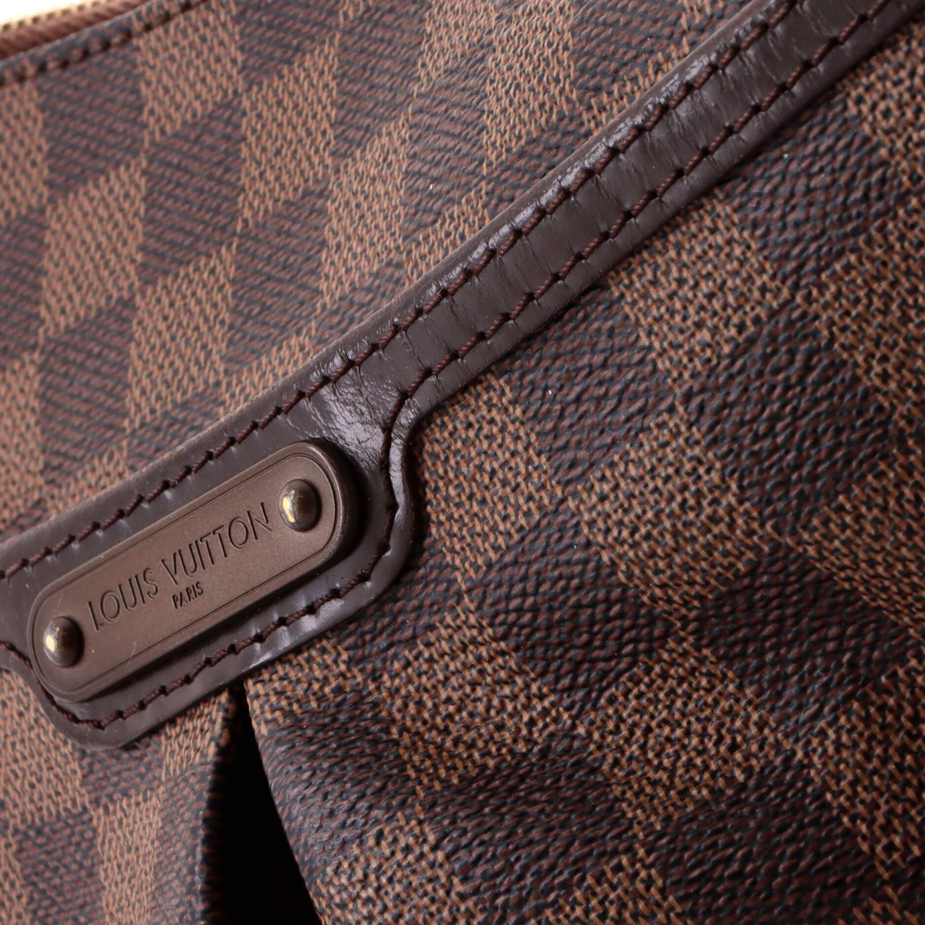 Louis Vuitton Bloomsbury Handbag Size ONE SIZE - 7 Thumbnail