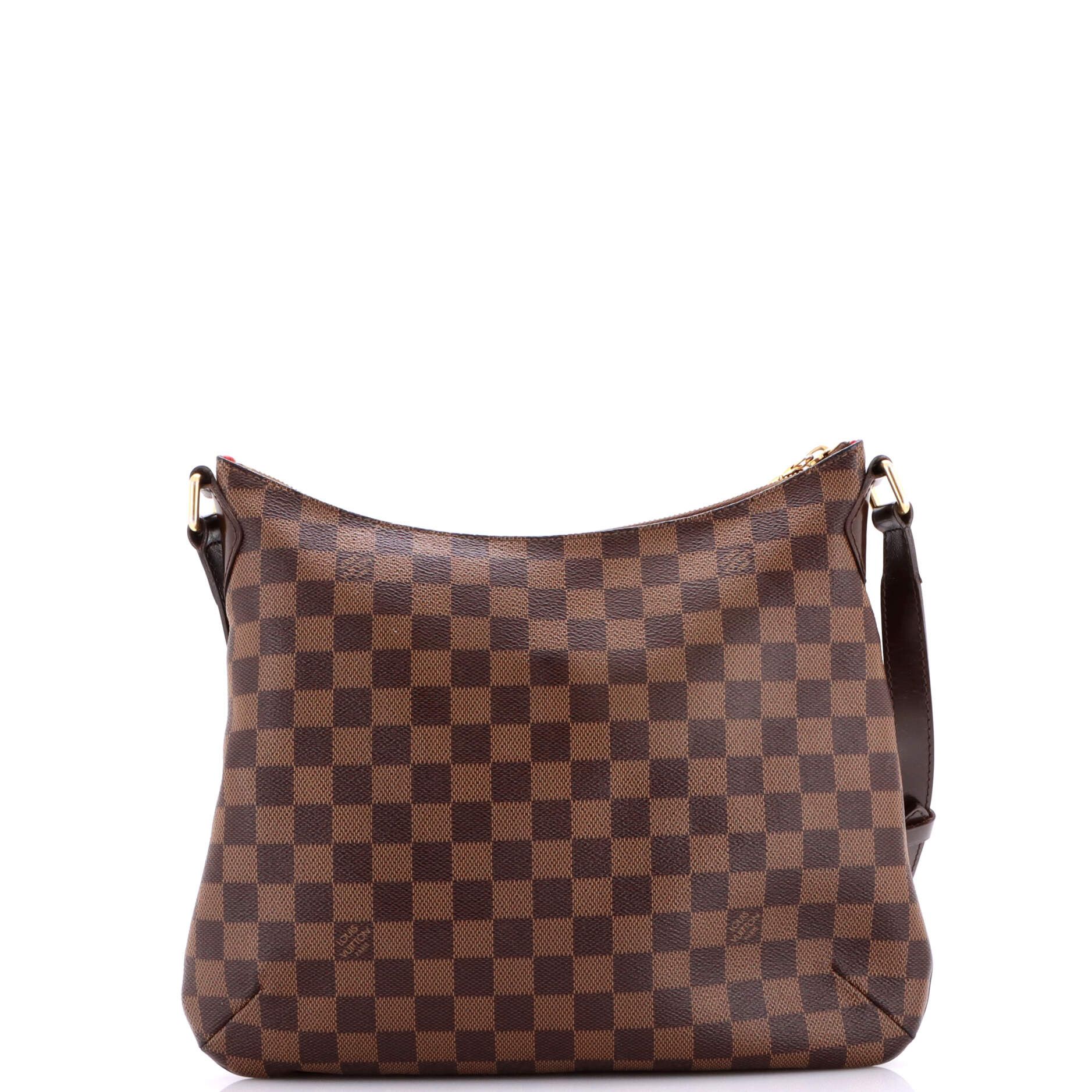 Louis Vuitton Bloomsbury Handbag Size ONE SIZE - 3 Thumbnail
