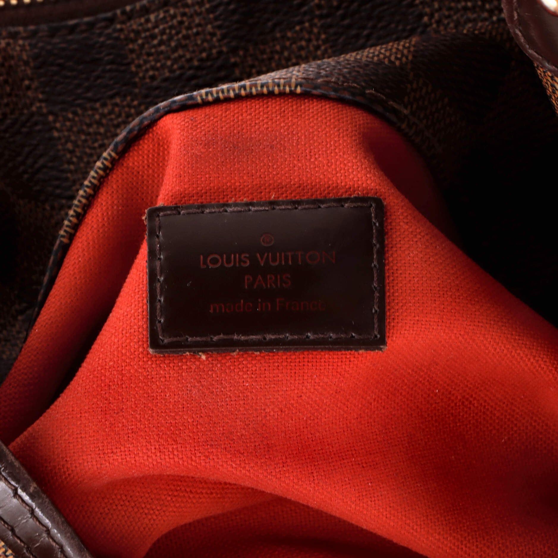 Louis Vuitton Bloomsbury Handbag Size ONE SIZE - 8 Thumbnail