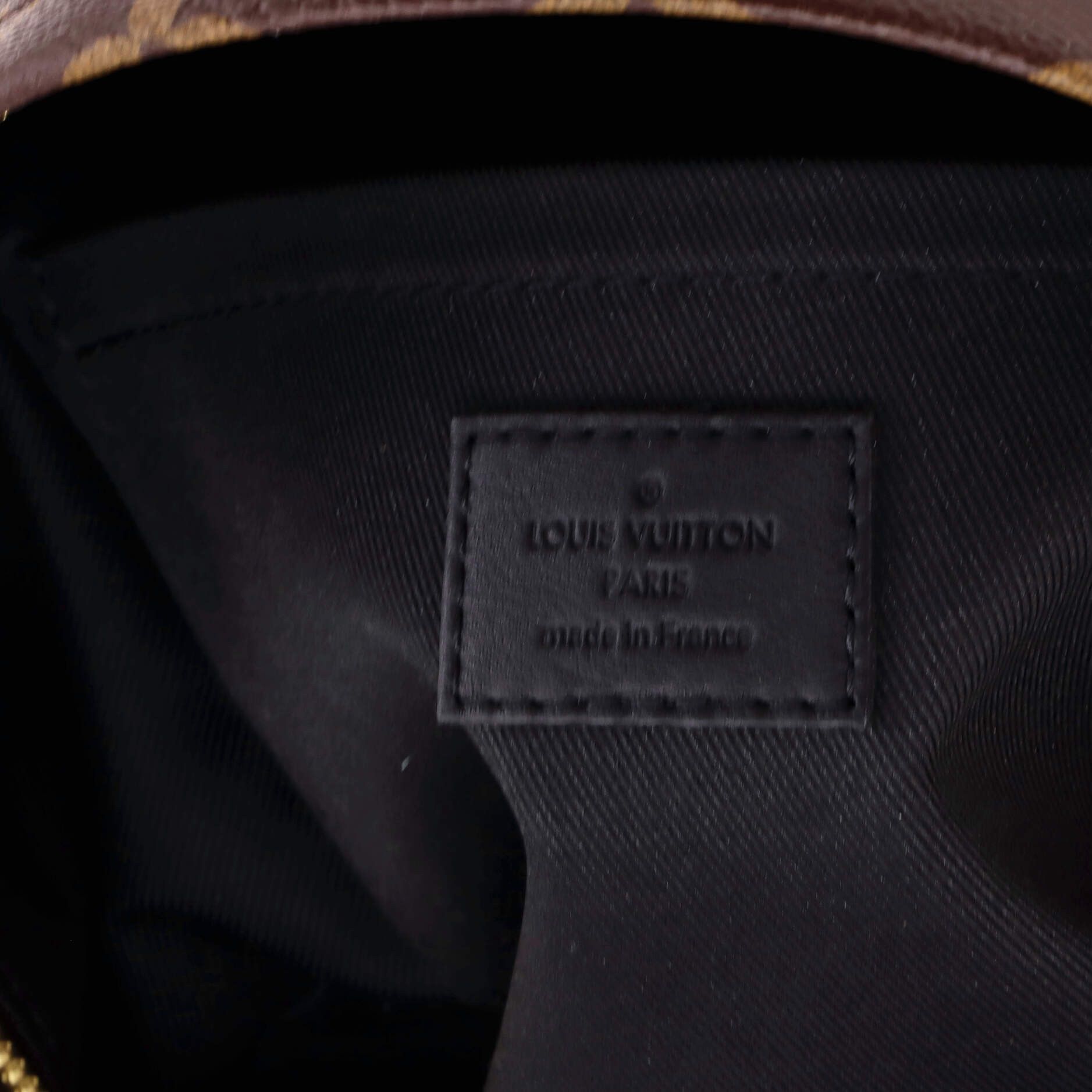 Louis Vuitton Palm Springs Backpack Size ONE SIZE - 8 Thumbnail