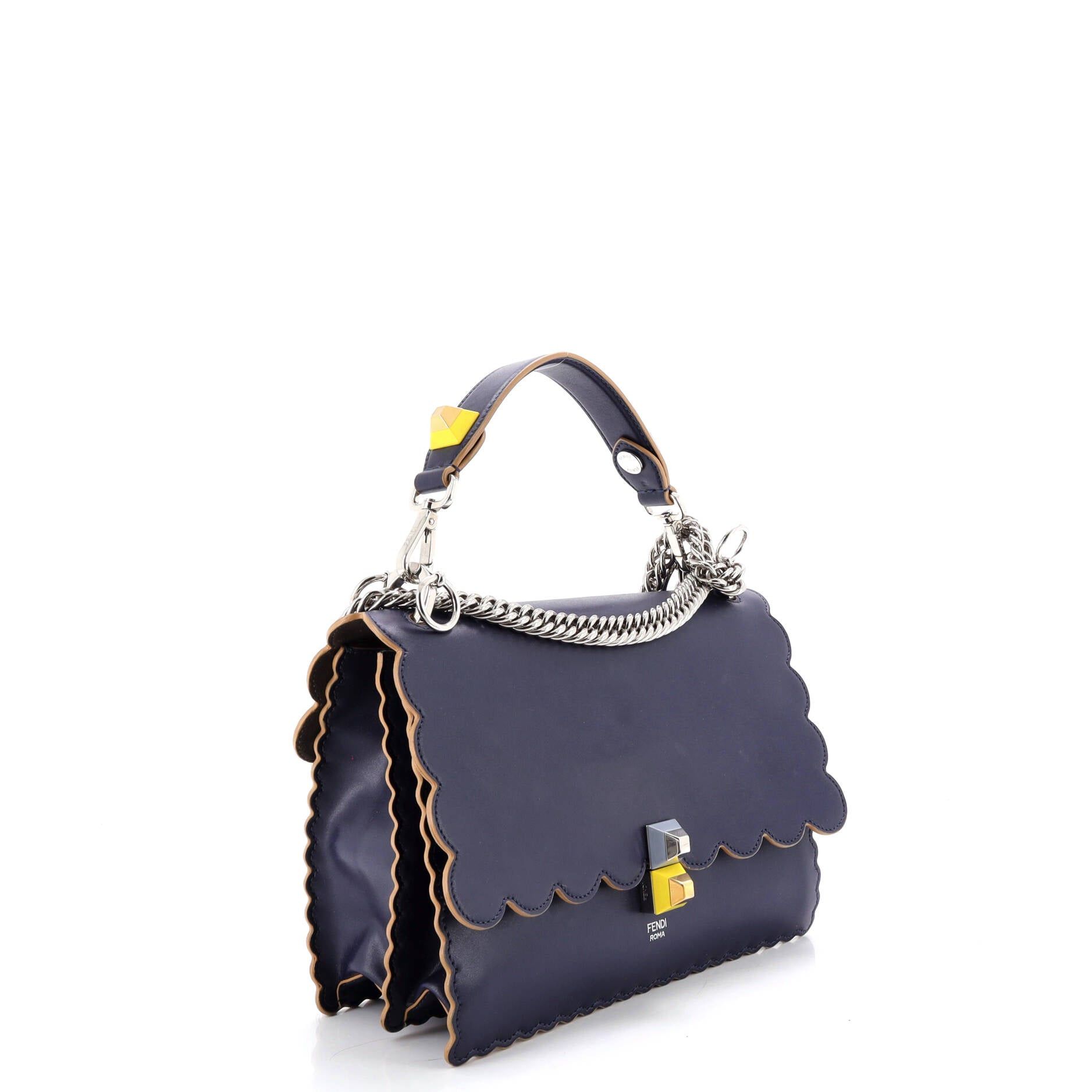 Fendi Kan I Bag Size ONE SIZE - 2 Thumbnail