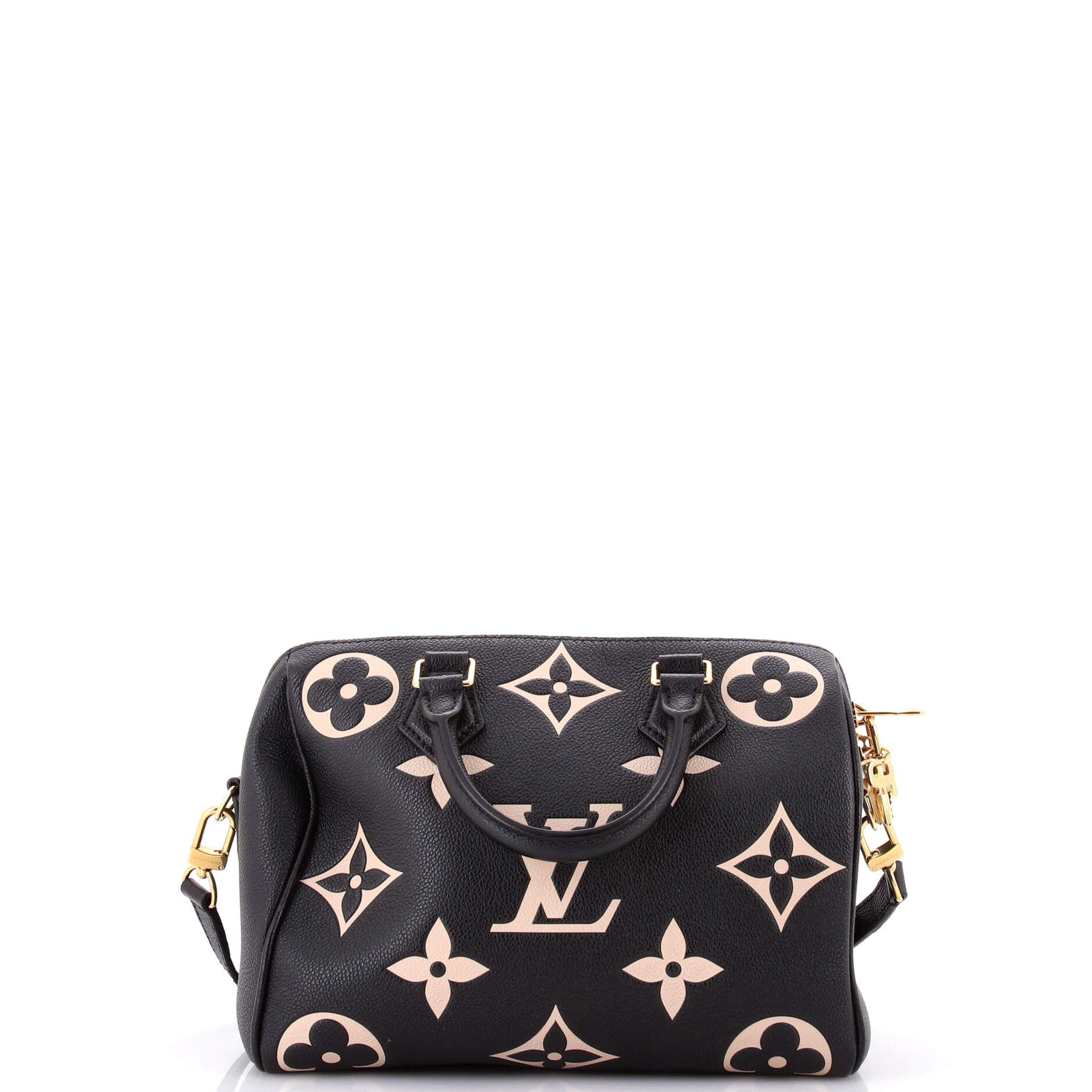 Louis Vuitton Speedy Bandouliere Bag Size ONE SIZE - 3 Thumbnail