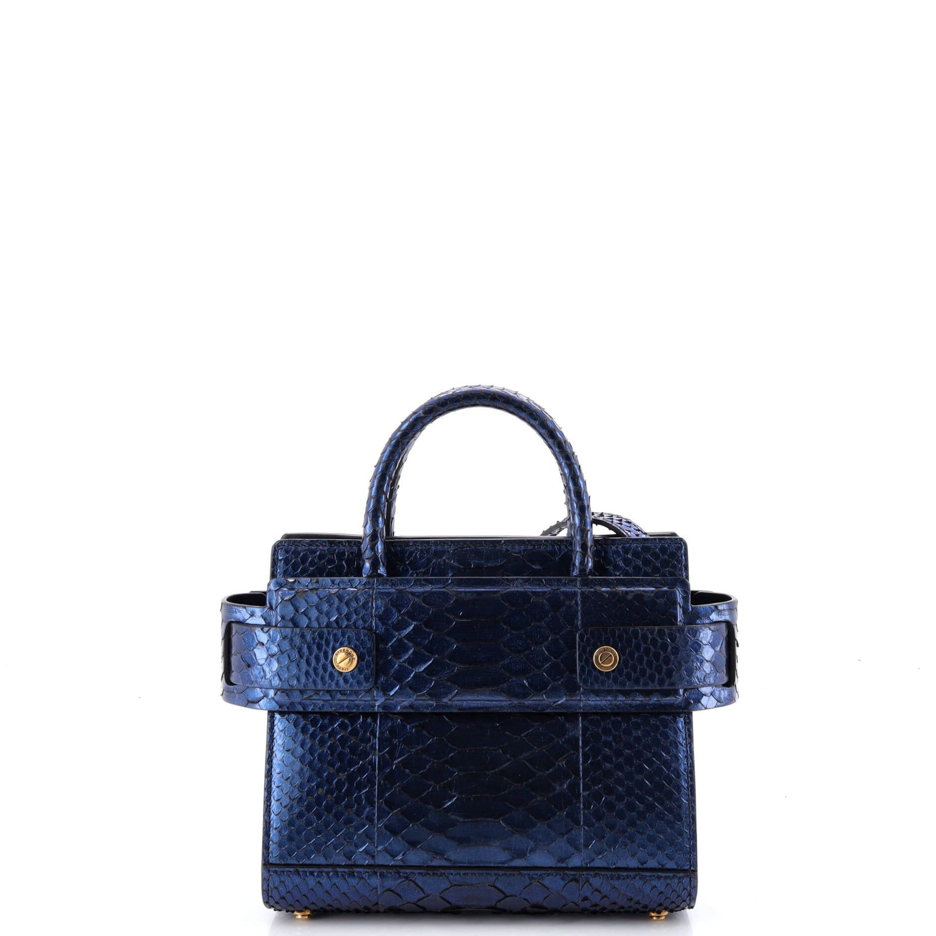 Givenchy Horizon Satchel Size ONE SIZE - 3 Thumbnail