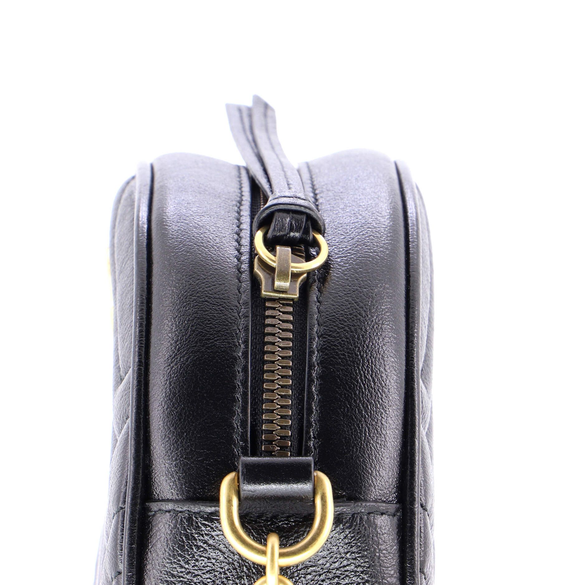Gucci GG Marmont Round Shoulder Bag Size ONE SIZE - 7 Thumbnail