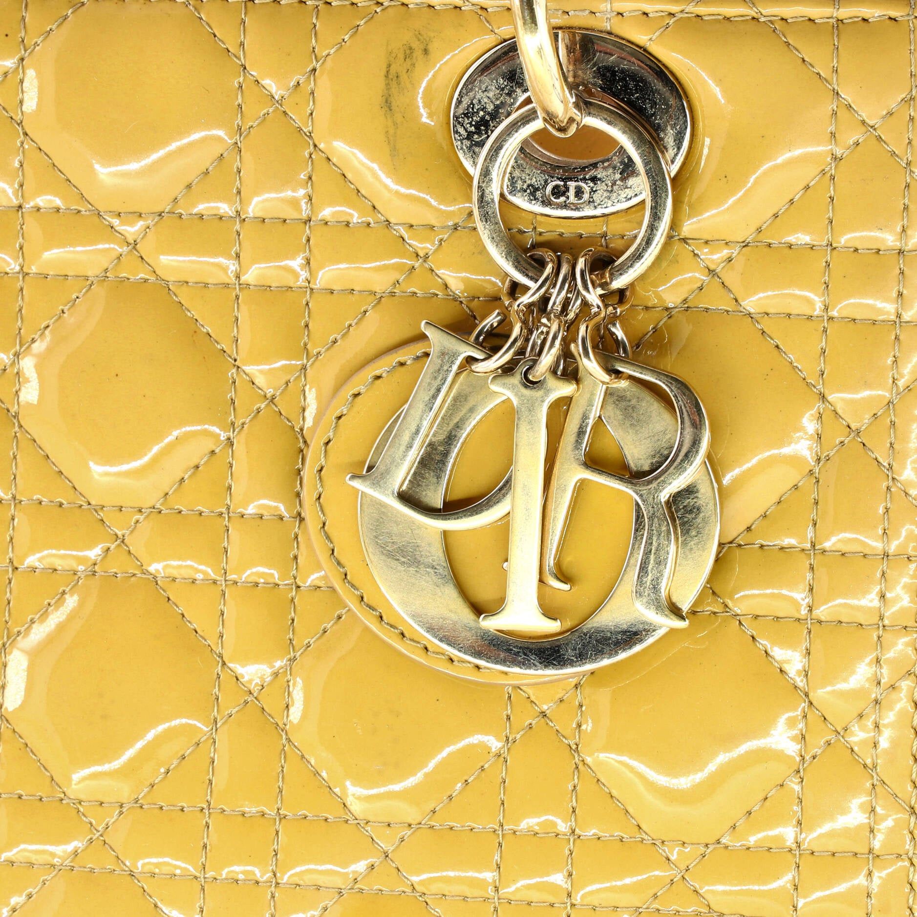 Dior Lady Dior Bag Size ONE SIZE - 6 Thumbnail