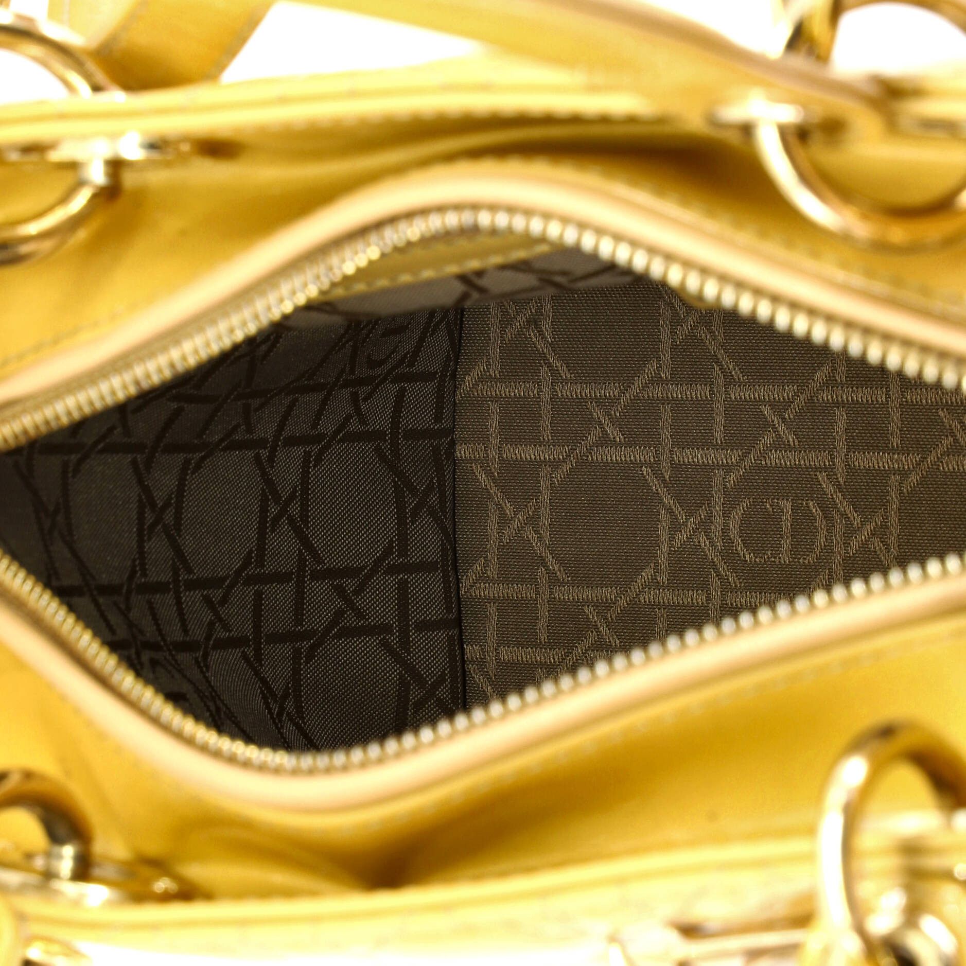 Dior Lady Dior Bag Size ONE SIZE - 5 Thumbnail