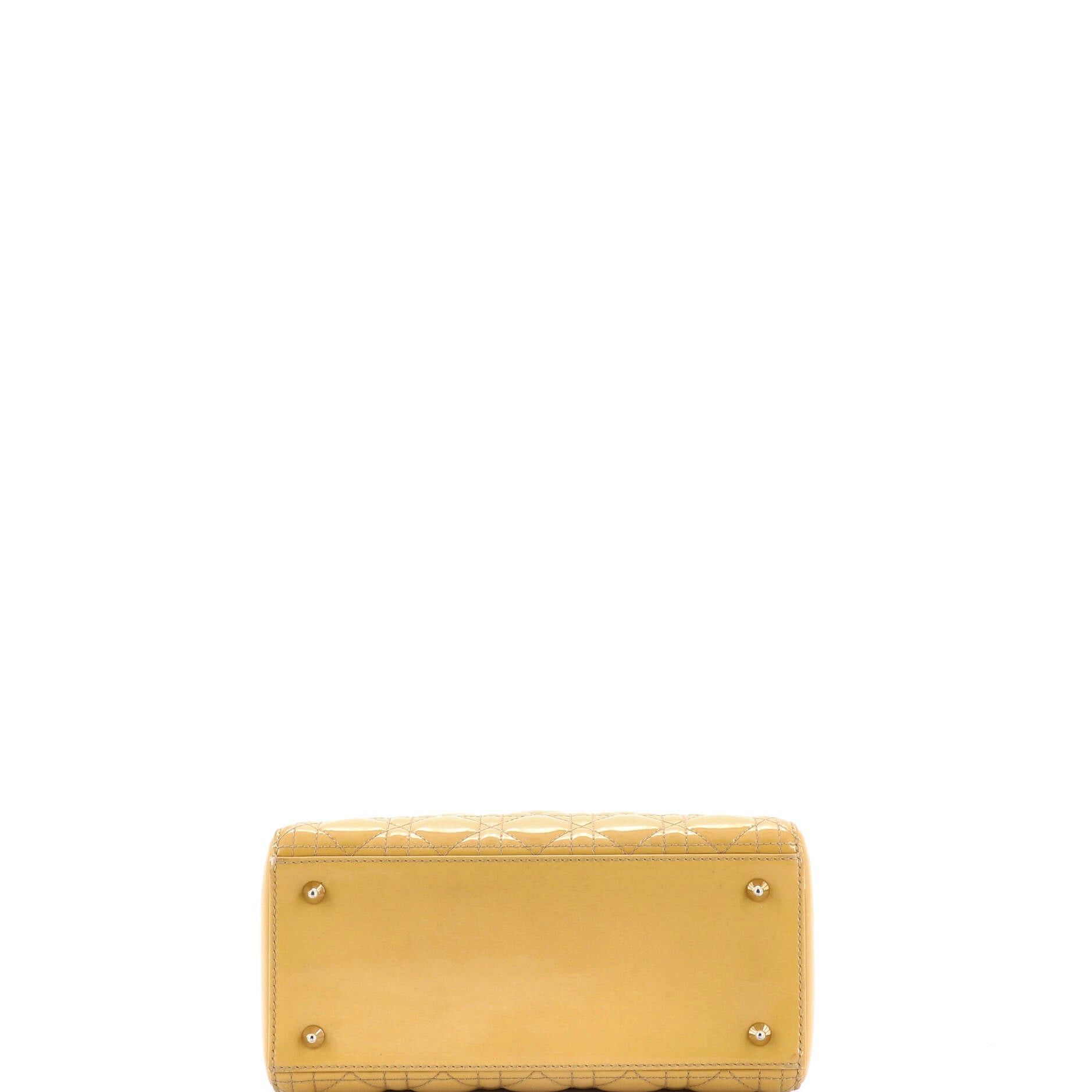 Dior Lady Dior Bag Size ONE SIZE - 4 Thumbnail