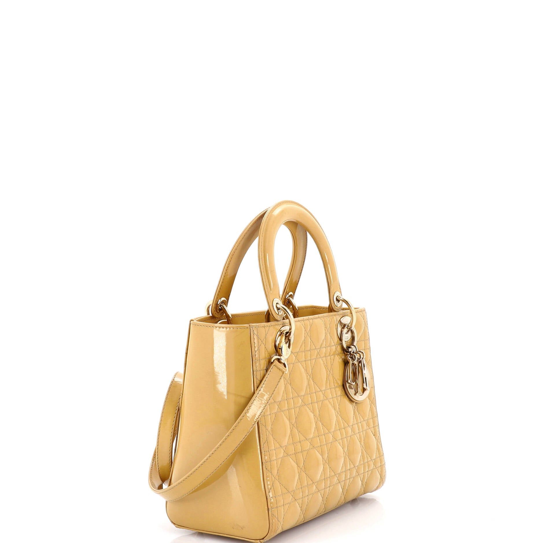 Dior Lady Dior Bag Size ONE SIZE - 2 Thumbnail