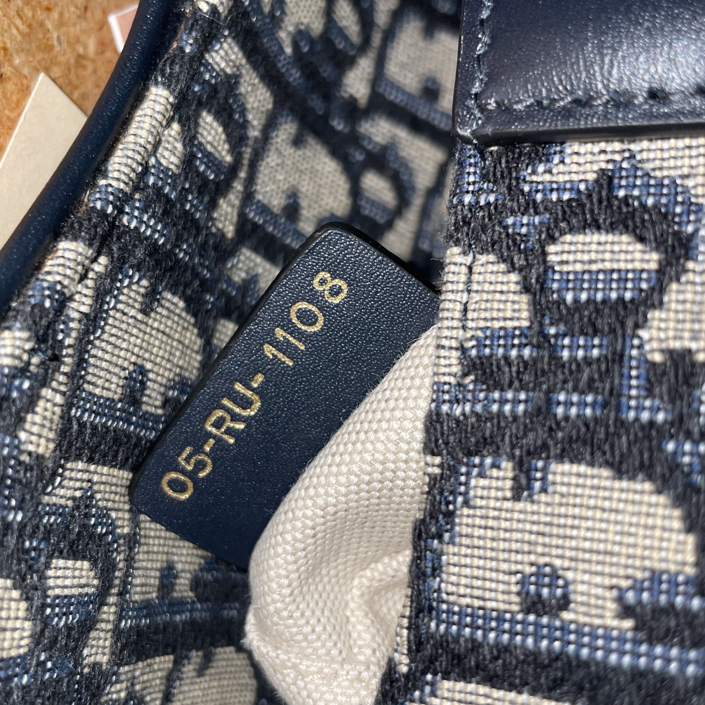 Dior Saddle Handbag Size ONE SIZE - 6 Thumbnail