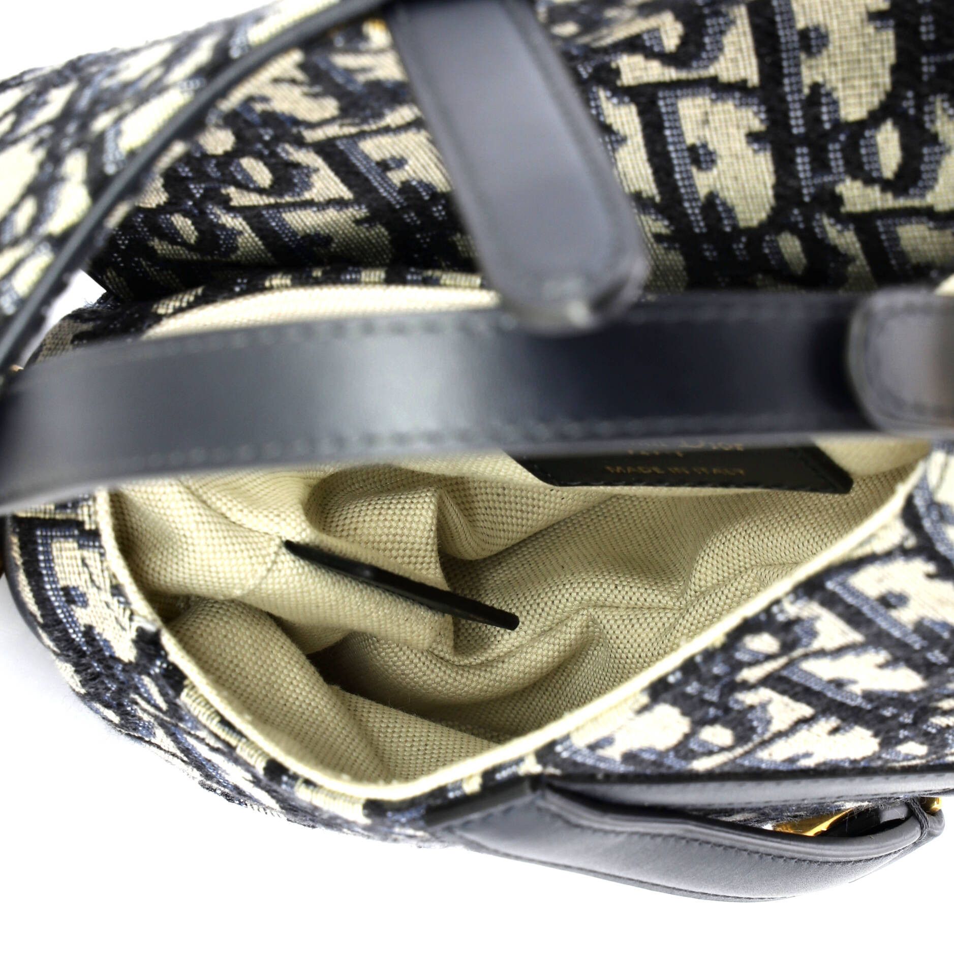 Dior Saddle Handbag Size ONE SIZE - 5 Thumbnail