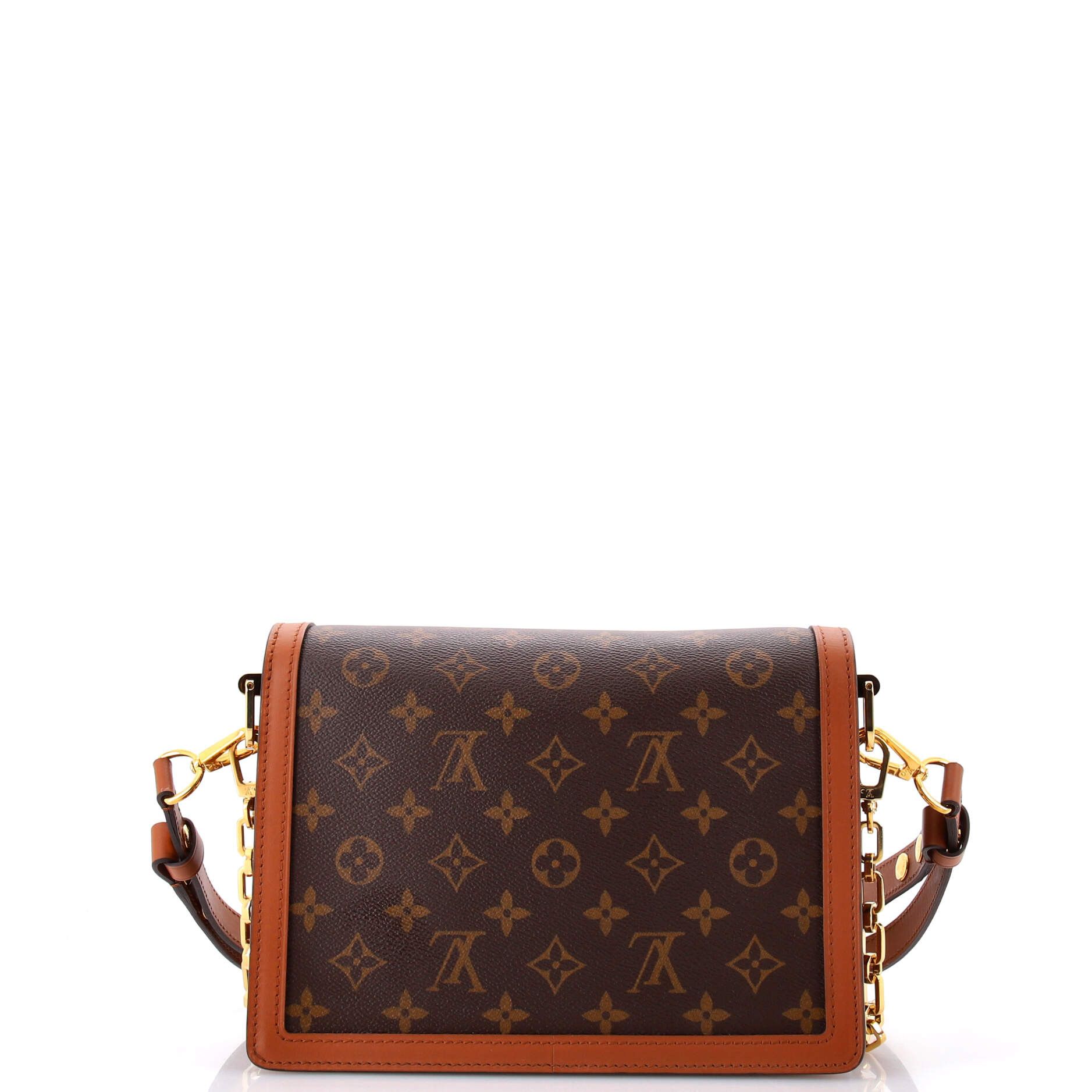 Louis Vuitton Dauphine Shoulder Bag Size ONE SIZE - 3 Thumbnail
