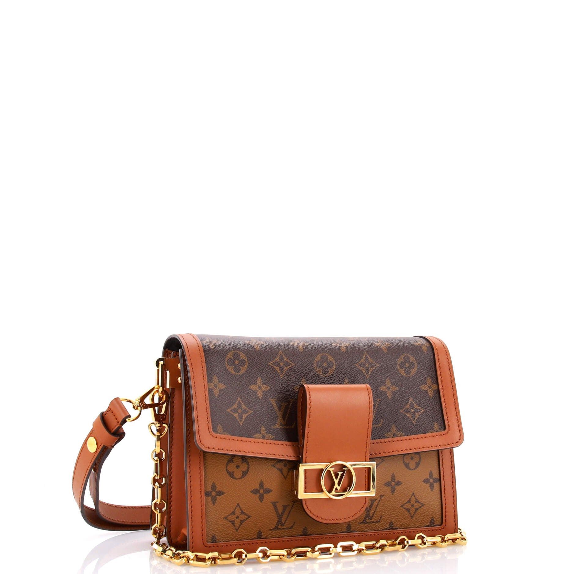 Louis Vuitton Dauphine Shoulder Bag Size ONE SIZE - 2 Thumbnail