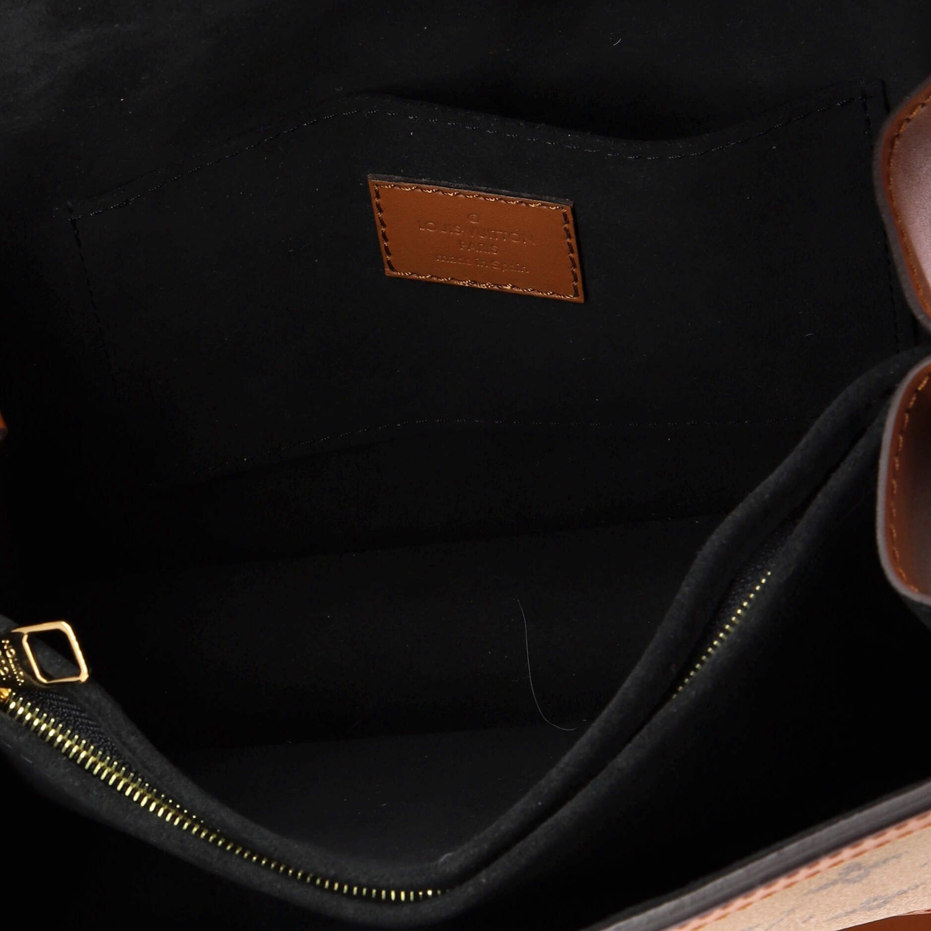 Louis Vuitton Dauphine Shoulder Bag Size ONE SIZE - 5 Thumbnail