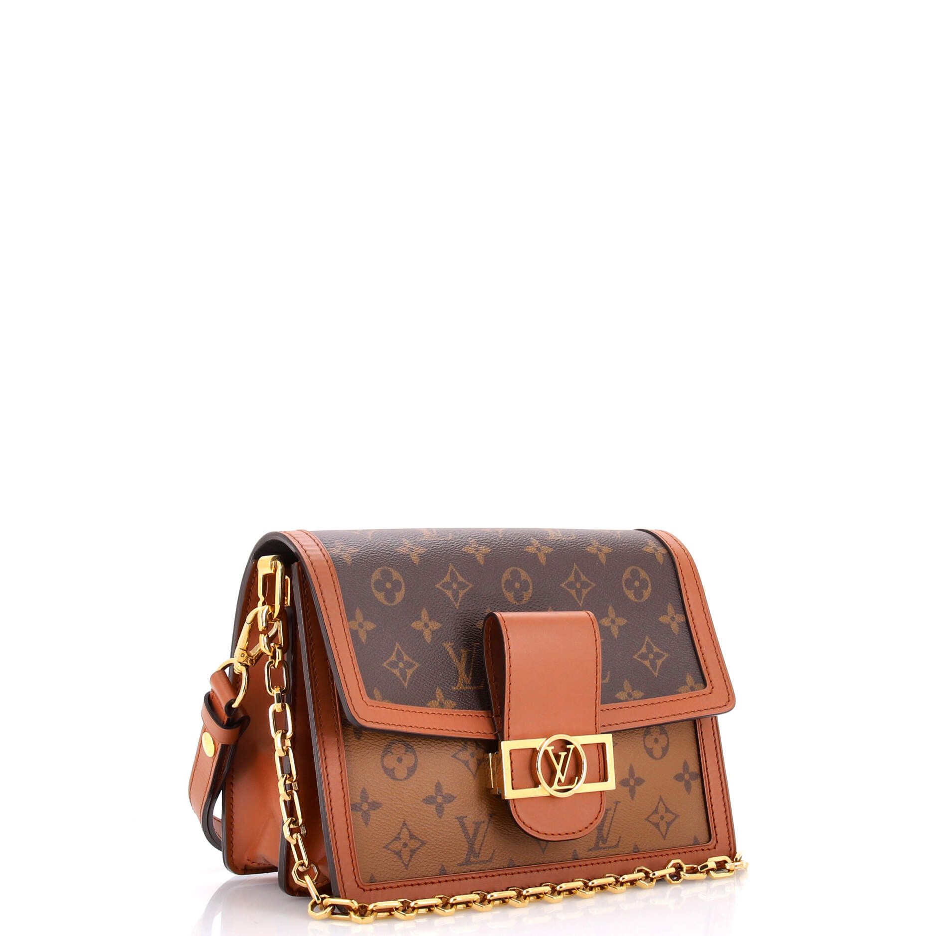 Louis Vuitton Dauphine Shoulder Bag Size ONE SIZE - 2 Thumbnail