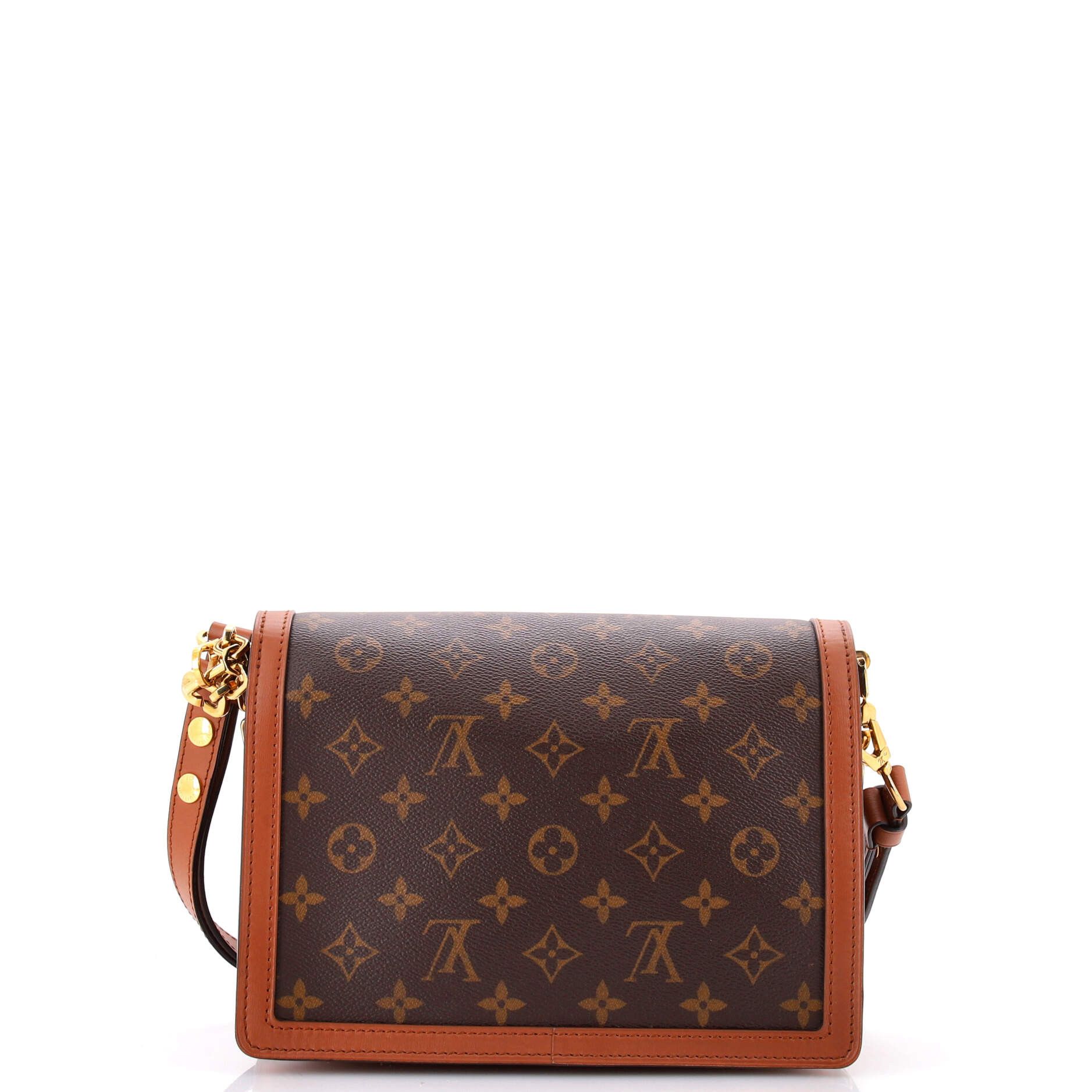 Louis Vuitton Dauphine Shoulder Bag Size ONE SIZE - 3 Thumbnail