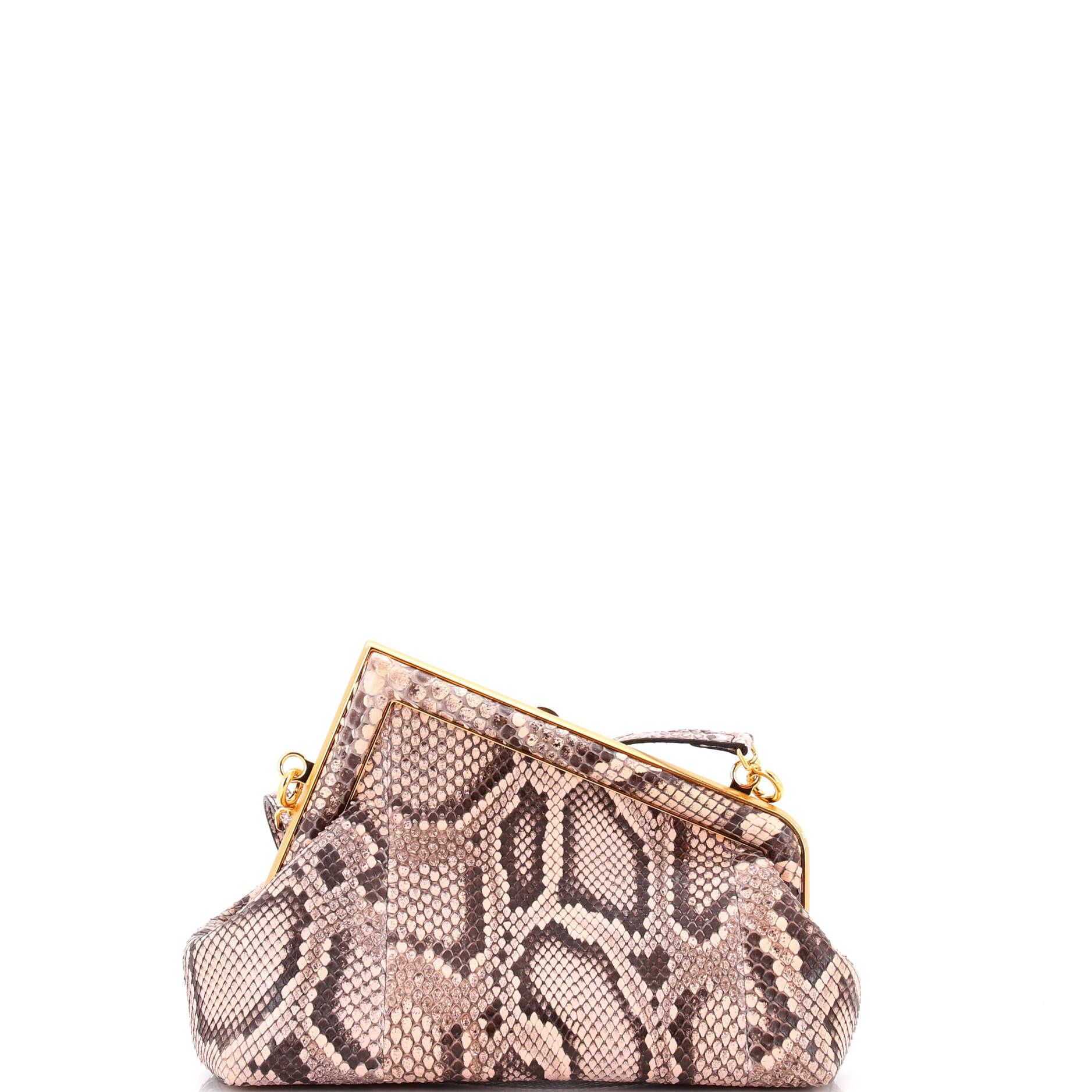 Fendi First Bag Size ONE SIZE - 3 Thumbnail