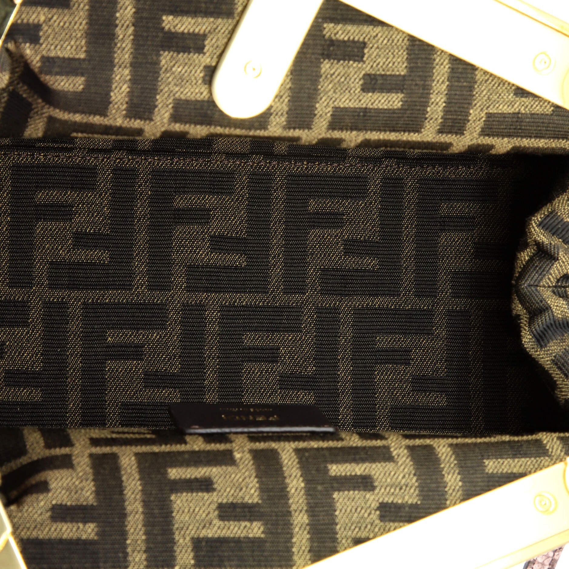 Fendi First Bag Size ONE SIZE - 5 Thumbnail