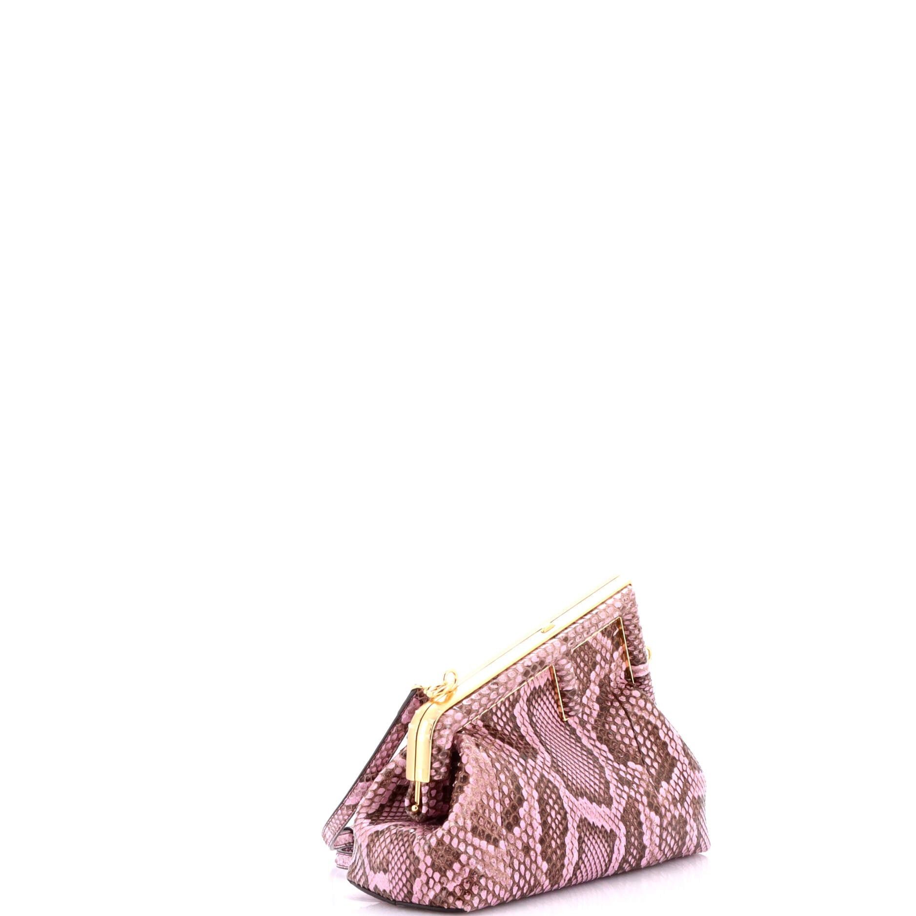 Fendi First Bag Size ONE SIZE - 2 Thumbnail