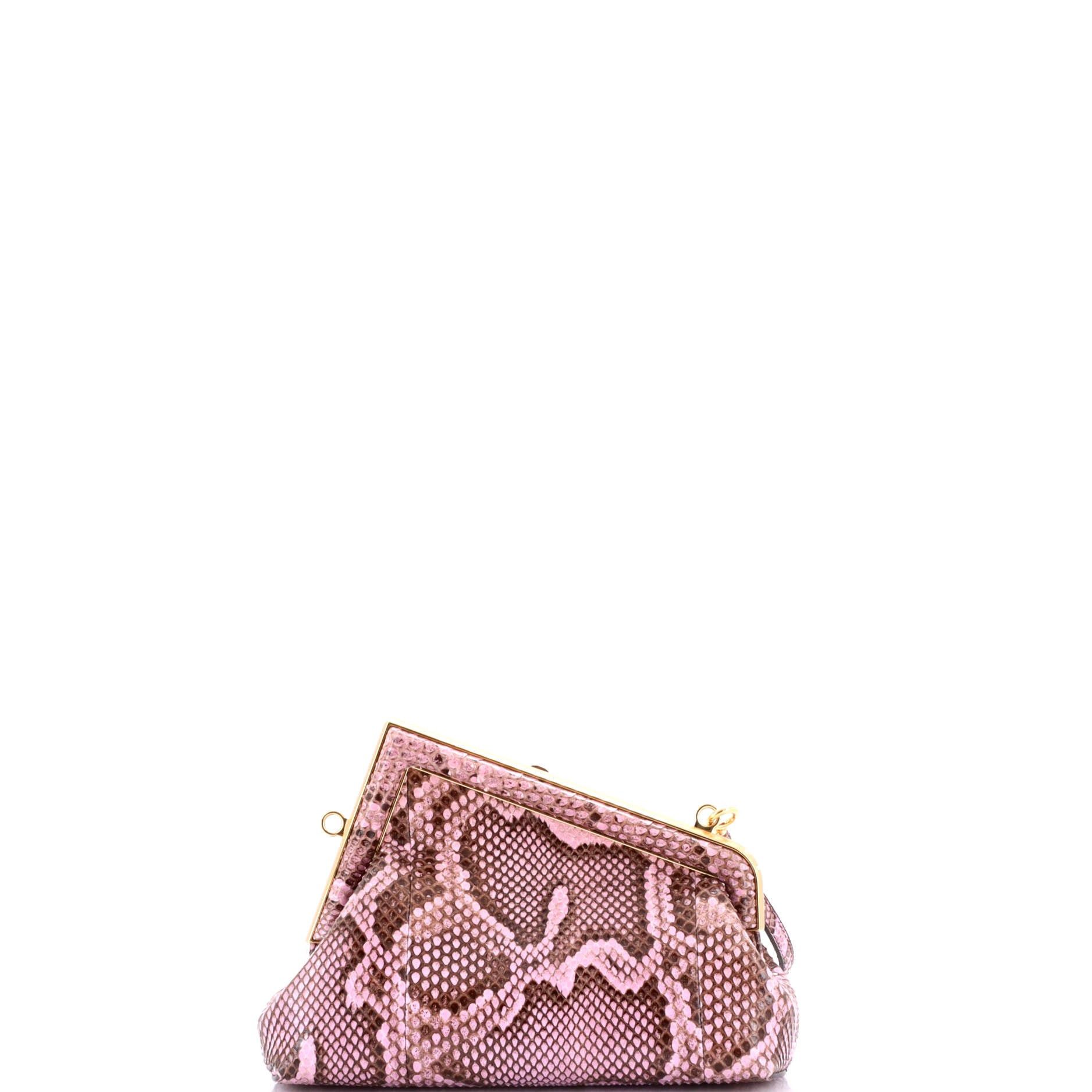 Fendi First Bag Size ONE SIZE - 3 Thumbnail