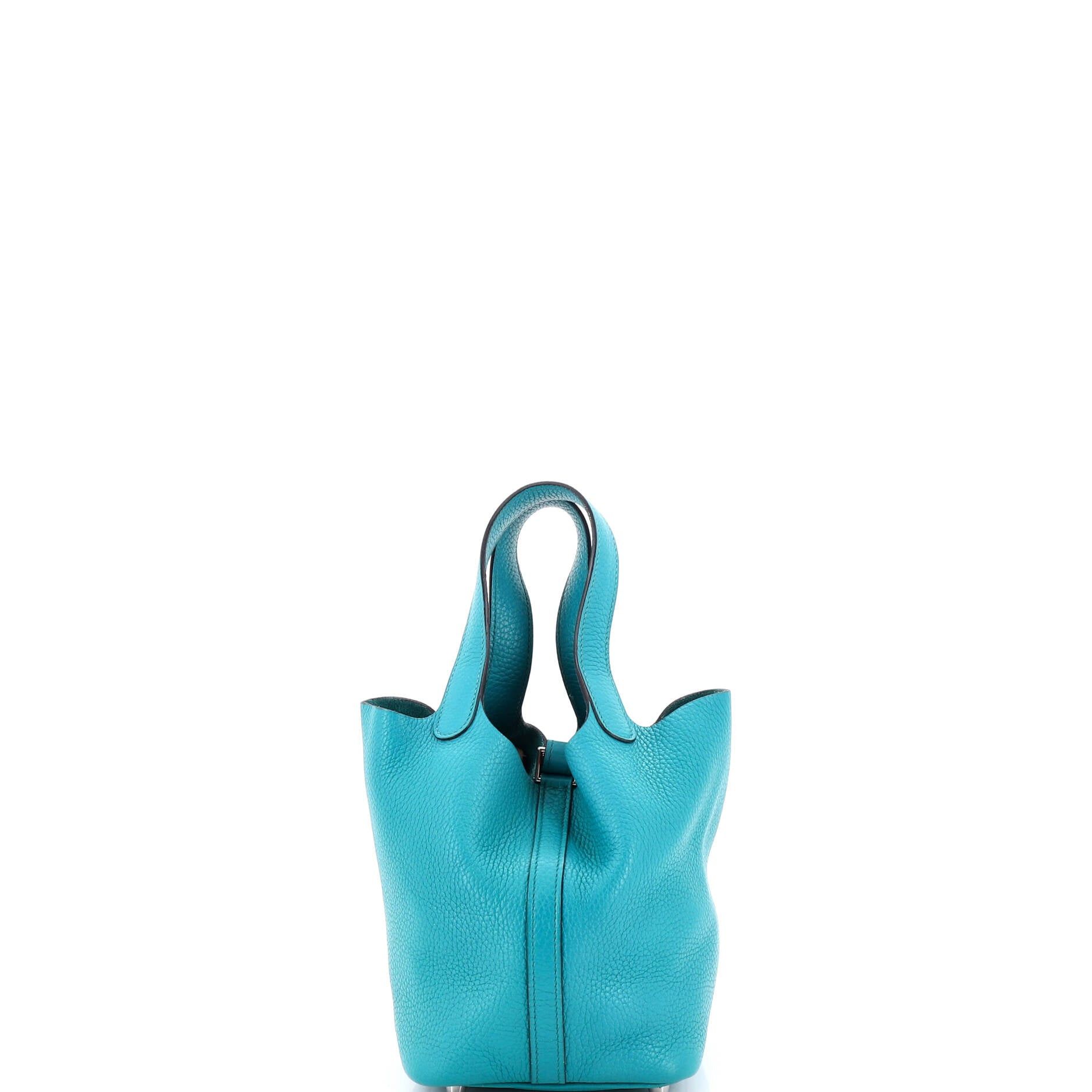 Hermes Picotin Lock Bag Size ONE SIZE - 3 Thumbnail