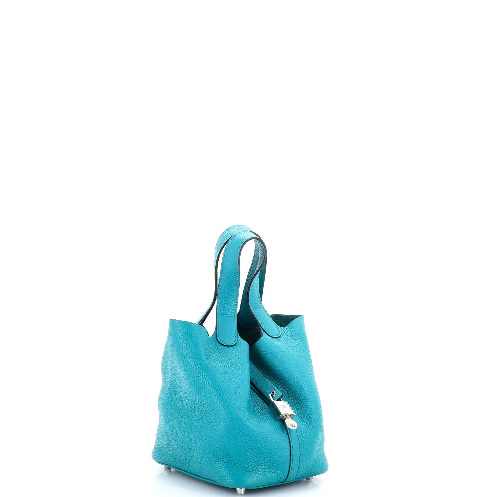 Hermes Picotin Lock Bag Size ONE SIZE - 2 Thumbnail