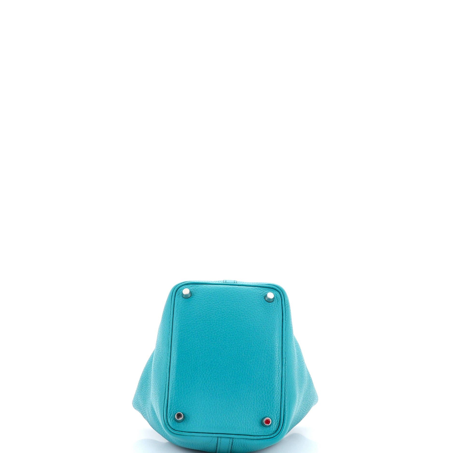 Hermes Picotin Lock Bag Size ONE SIZE - 4 Thumbnail
