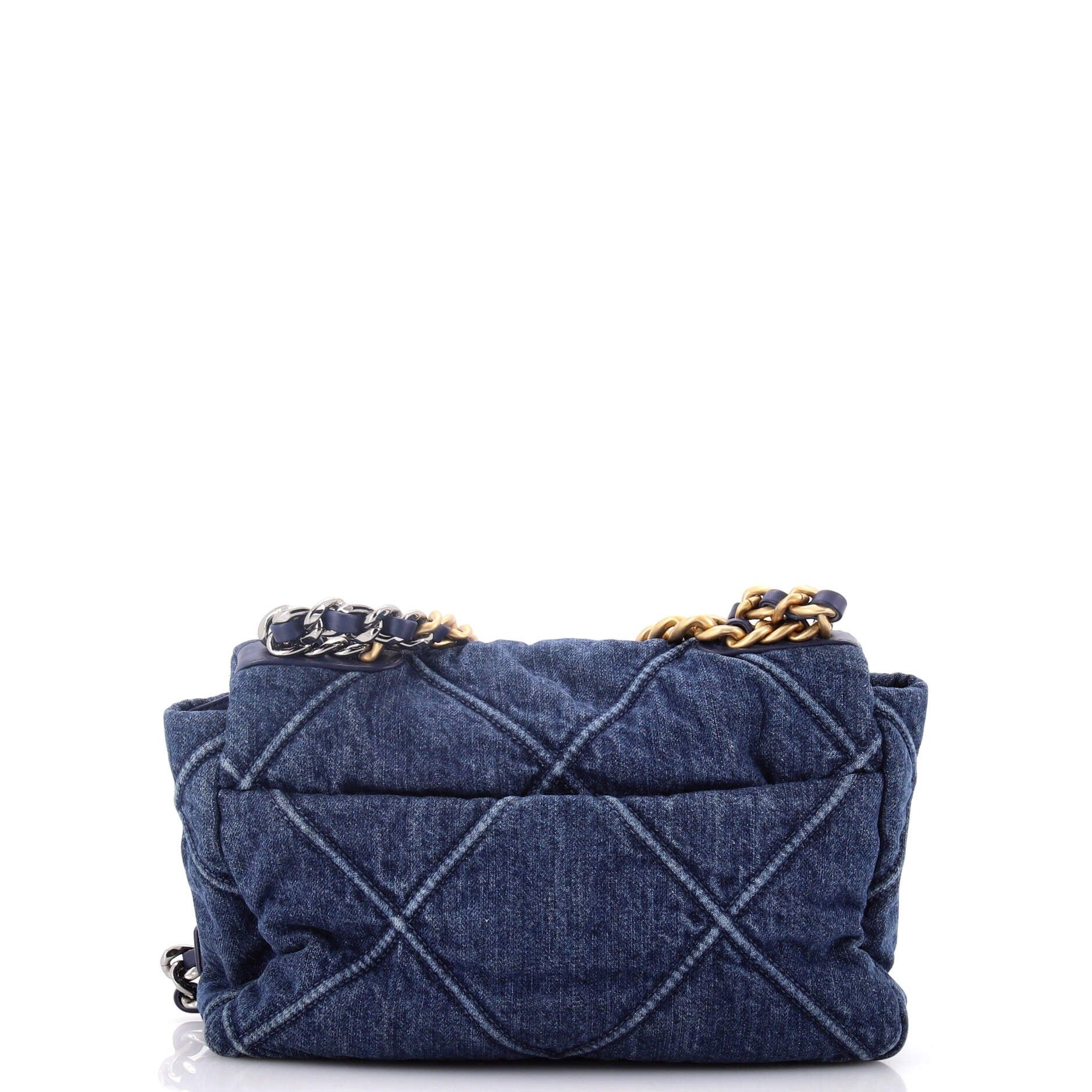Chanel 19 Flap Bag Size ONE SIZE - 3 Thumbnail