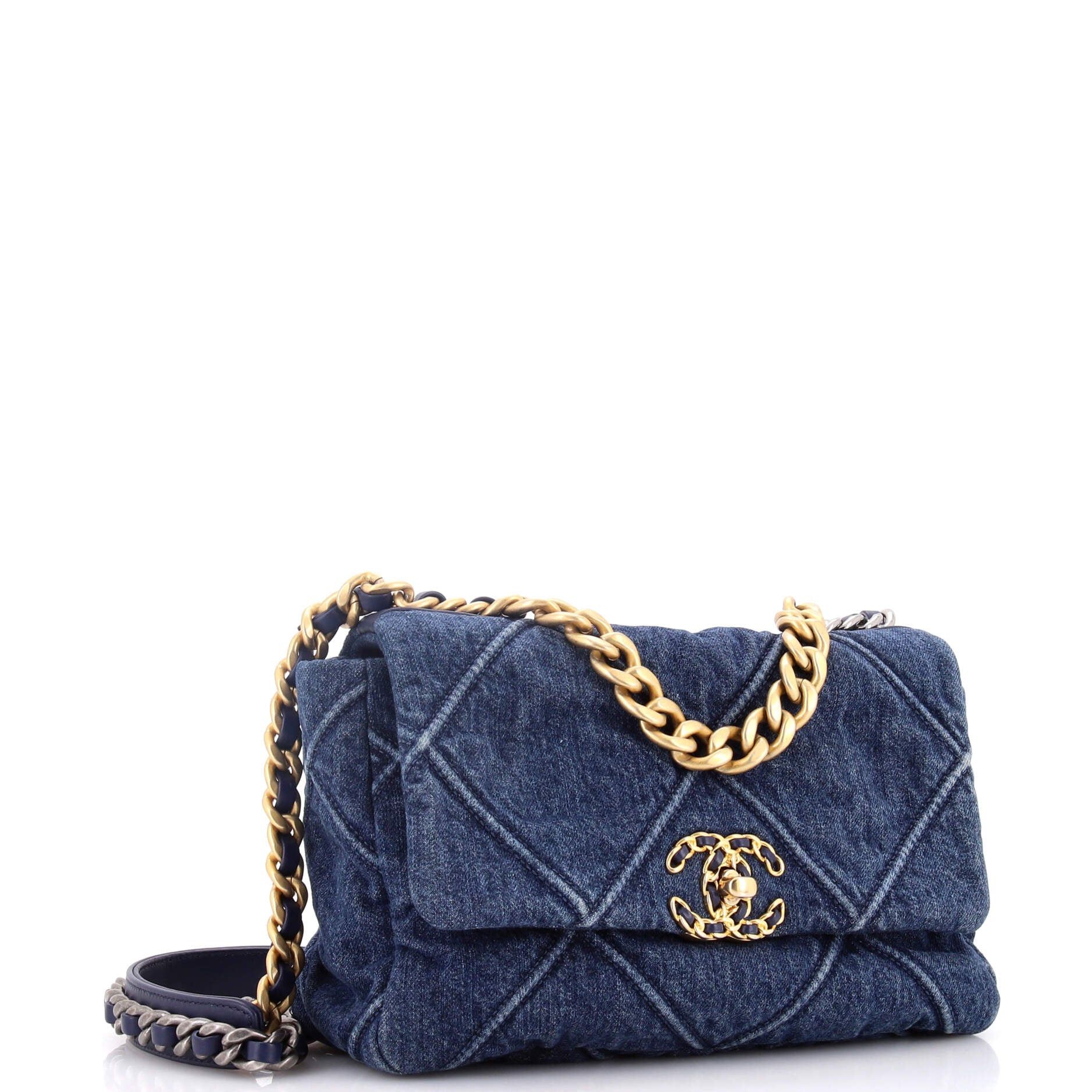 Chanel 19 Flap Bag Size ONE SIZE - 2 Thumbnail