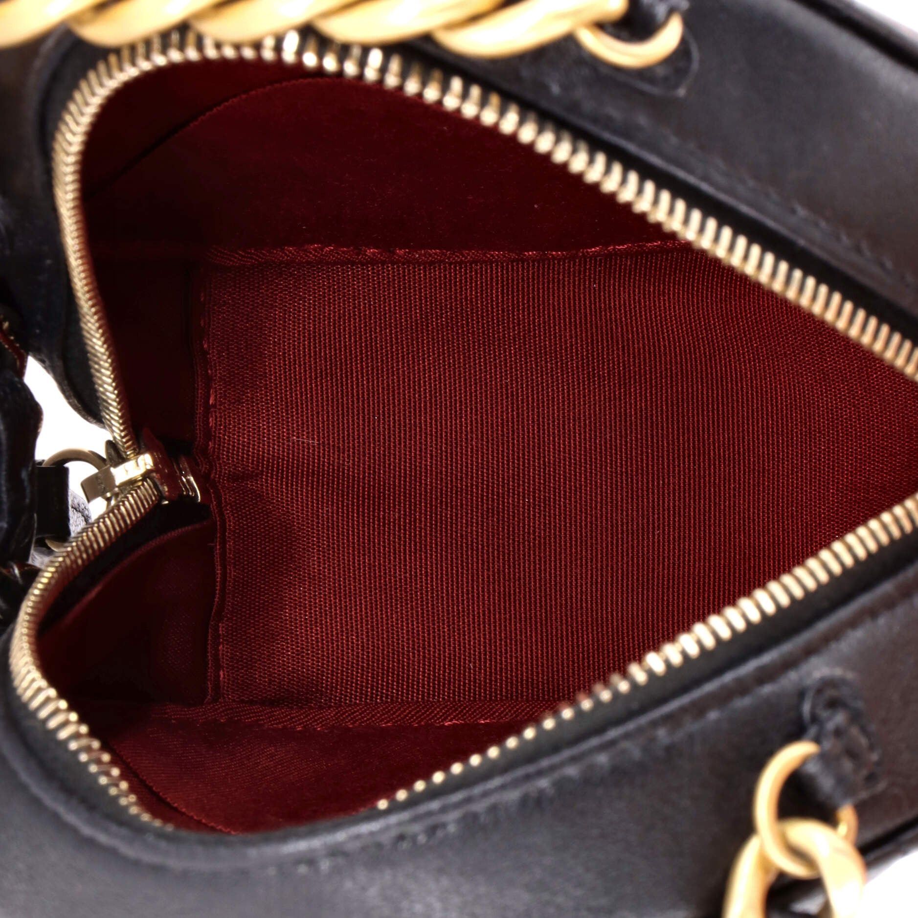 Chanel 19 Round Clutch with Chain Size ONE SIZE - 6 Thumbnail