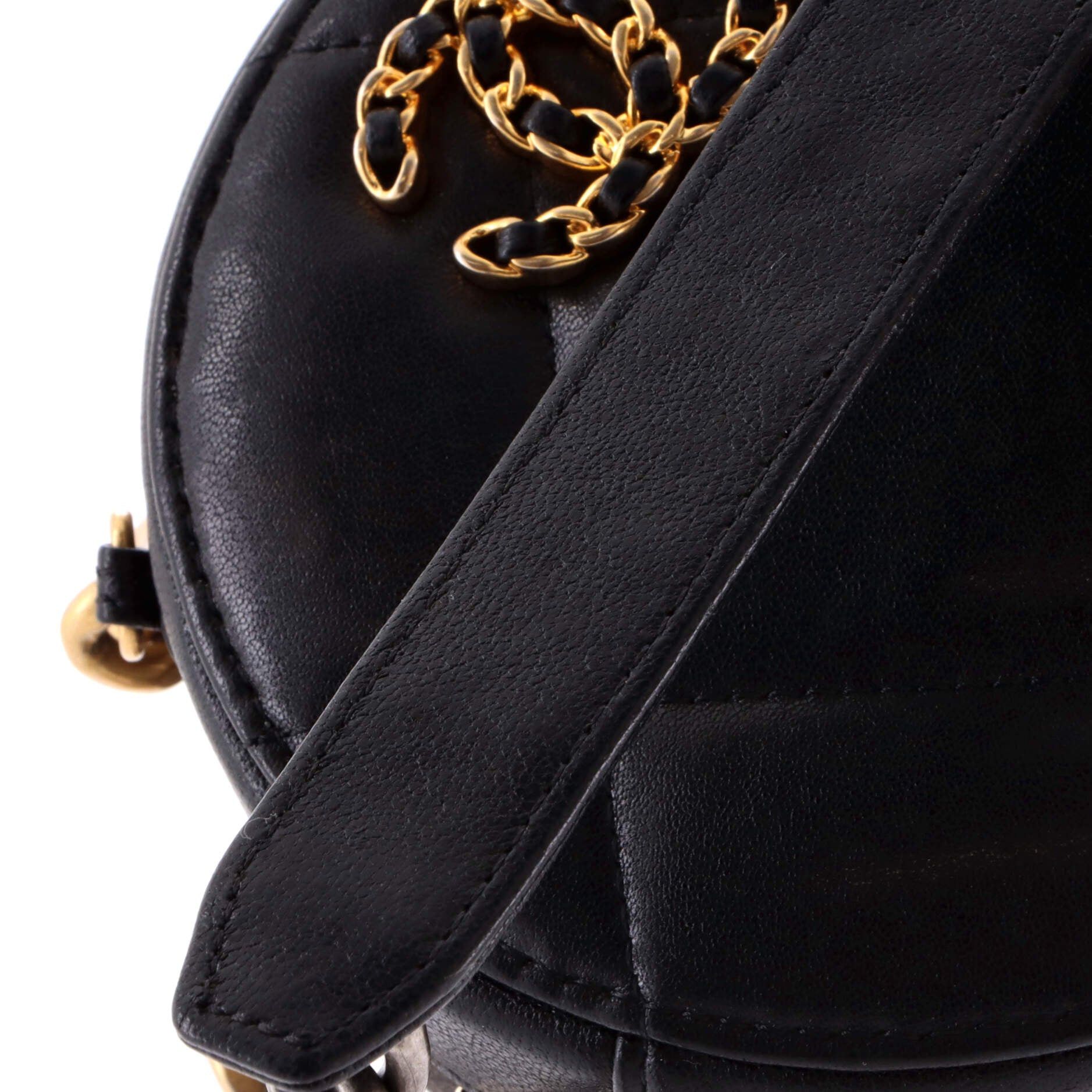 Chanel 19 Round Clutch with Chain Size ONE SIZE - 8 Thumbnail