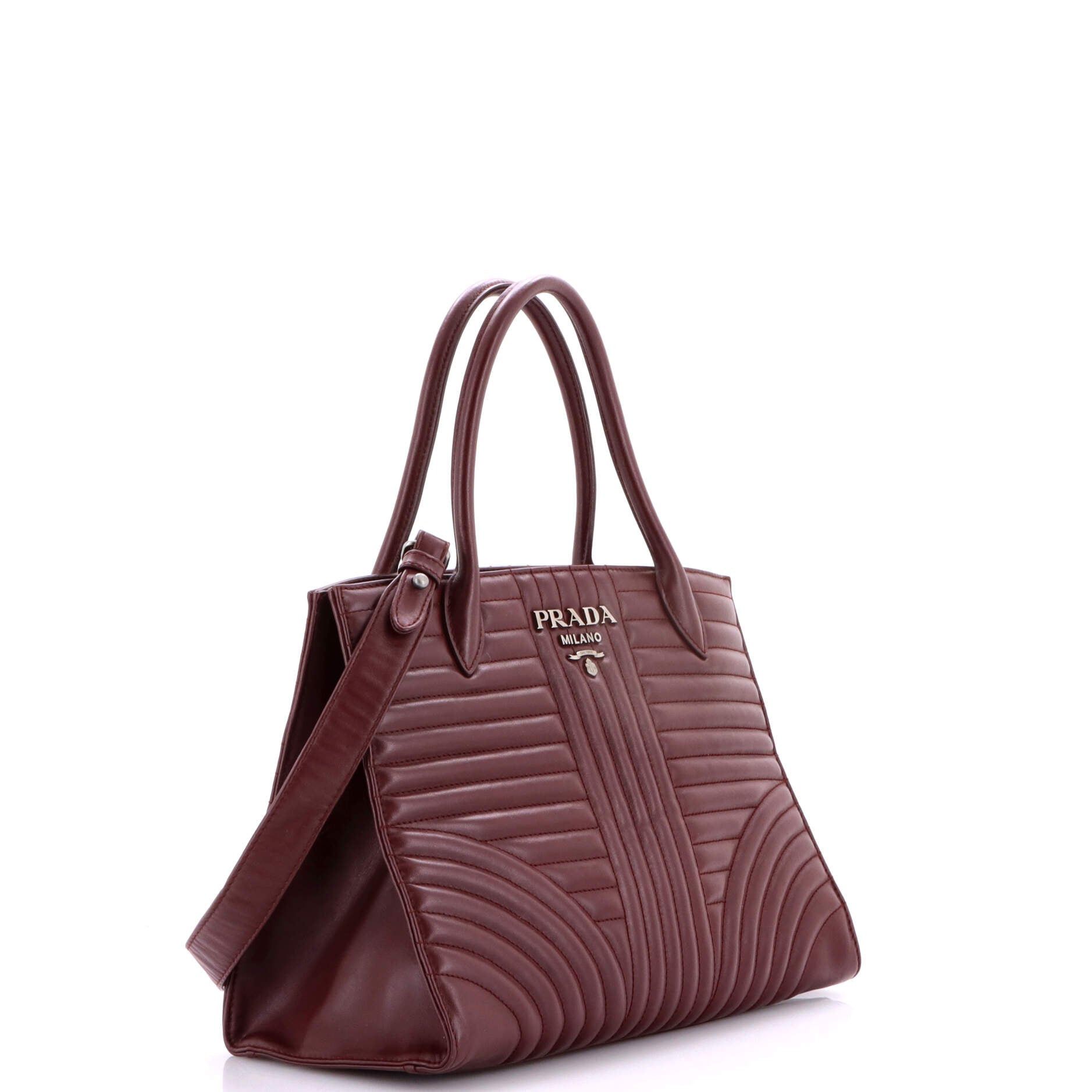 Prada Convertible Open Tote Size ONE SIZE - 2 Thumbnail